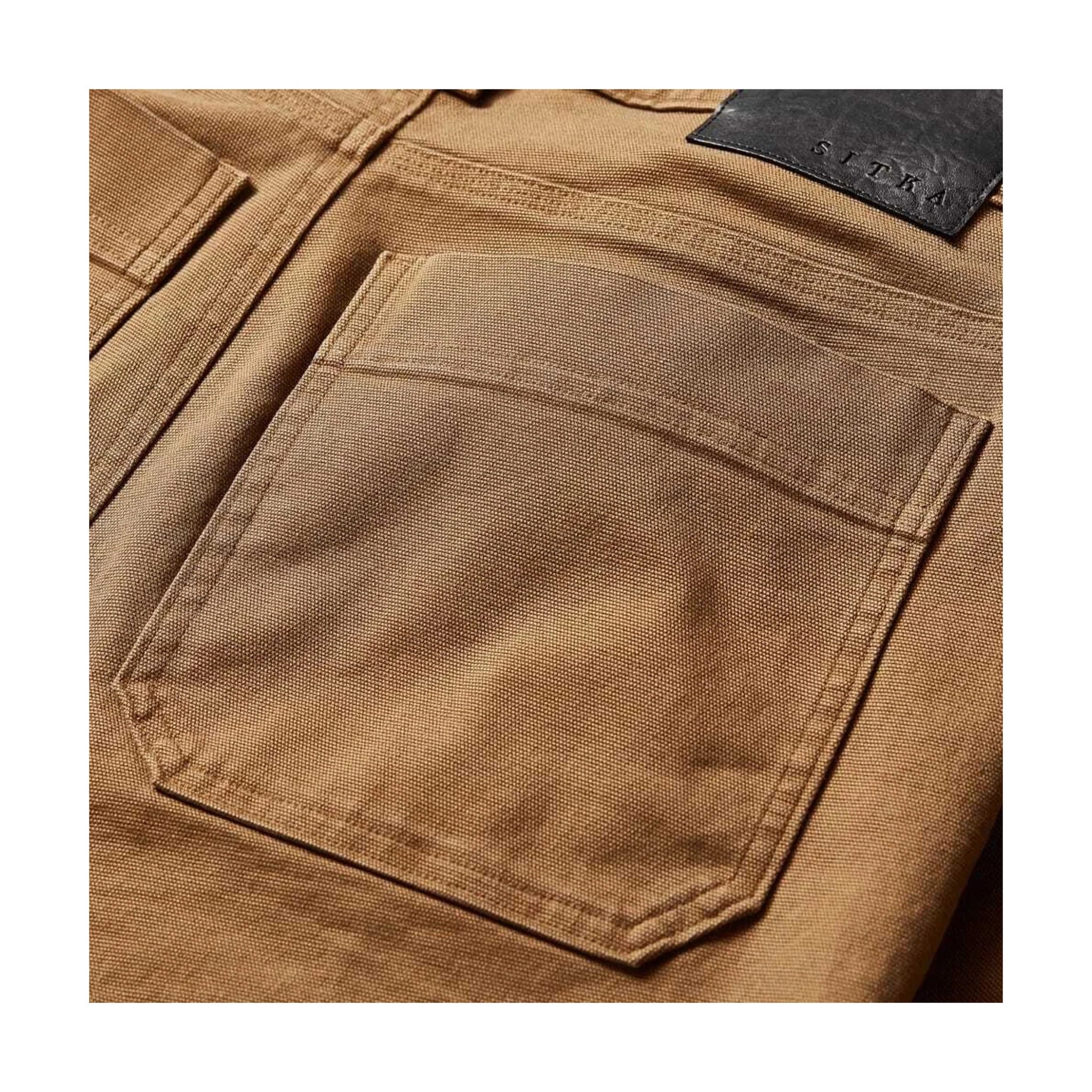 Sitka Men's Three Season Pant - Coyote - Image 3
