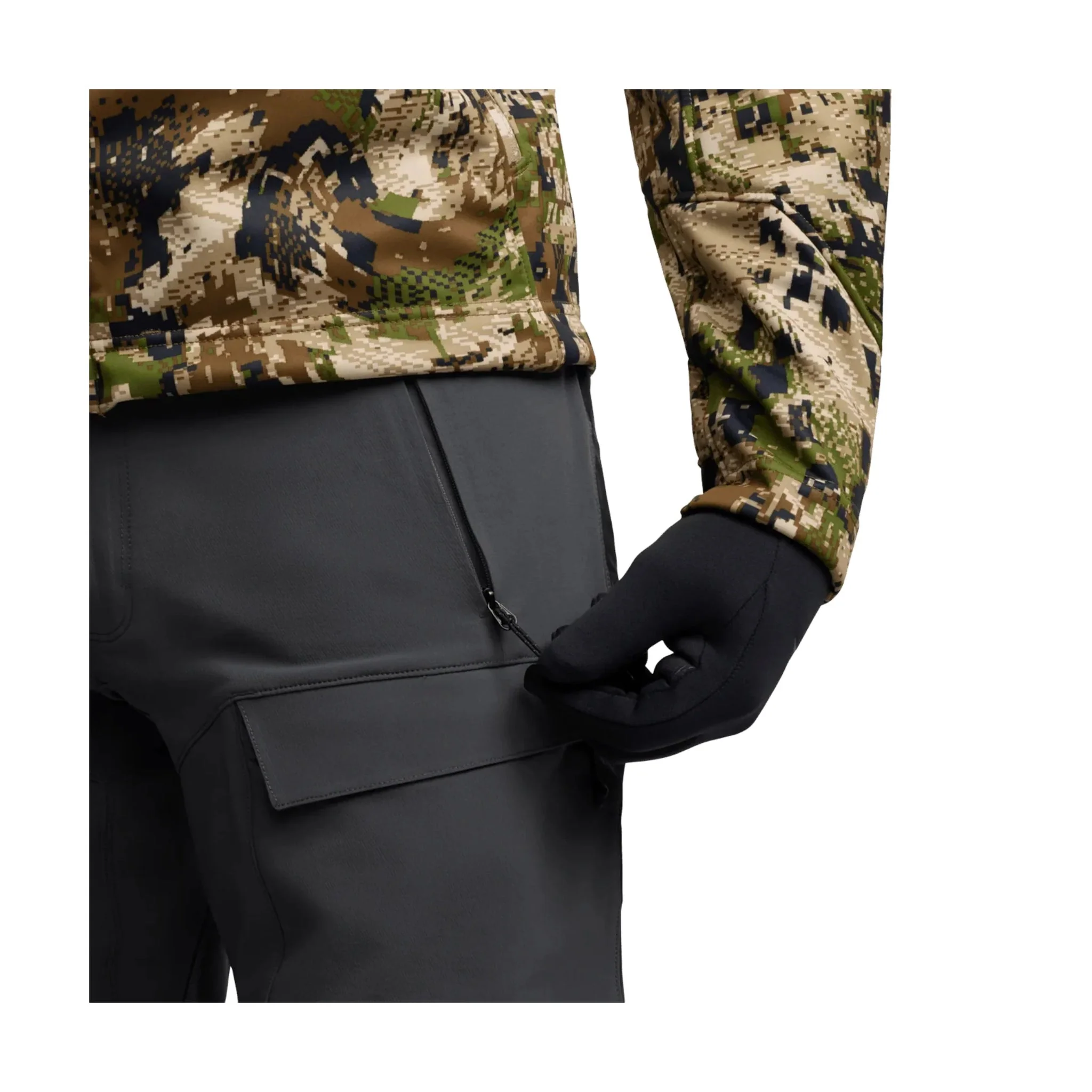 Sitka Men's Timberline Pro Pant - Lead - Image 11
