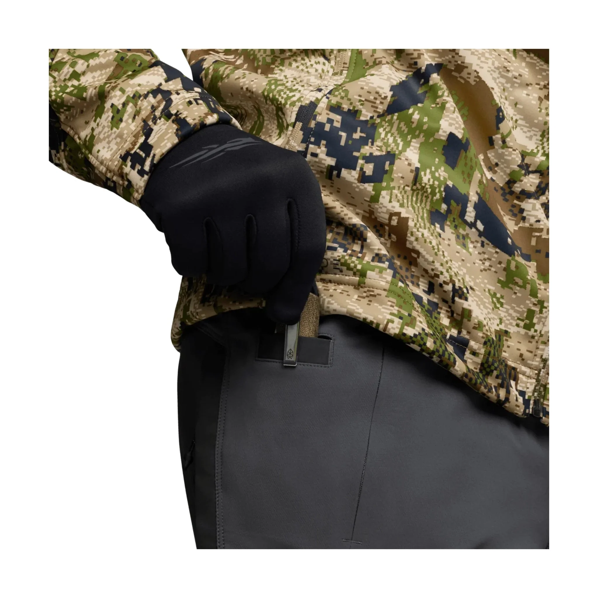 Sitka Men's Timberline Pro Pant - Lead - Image 9