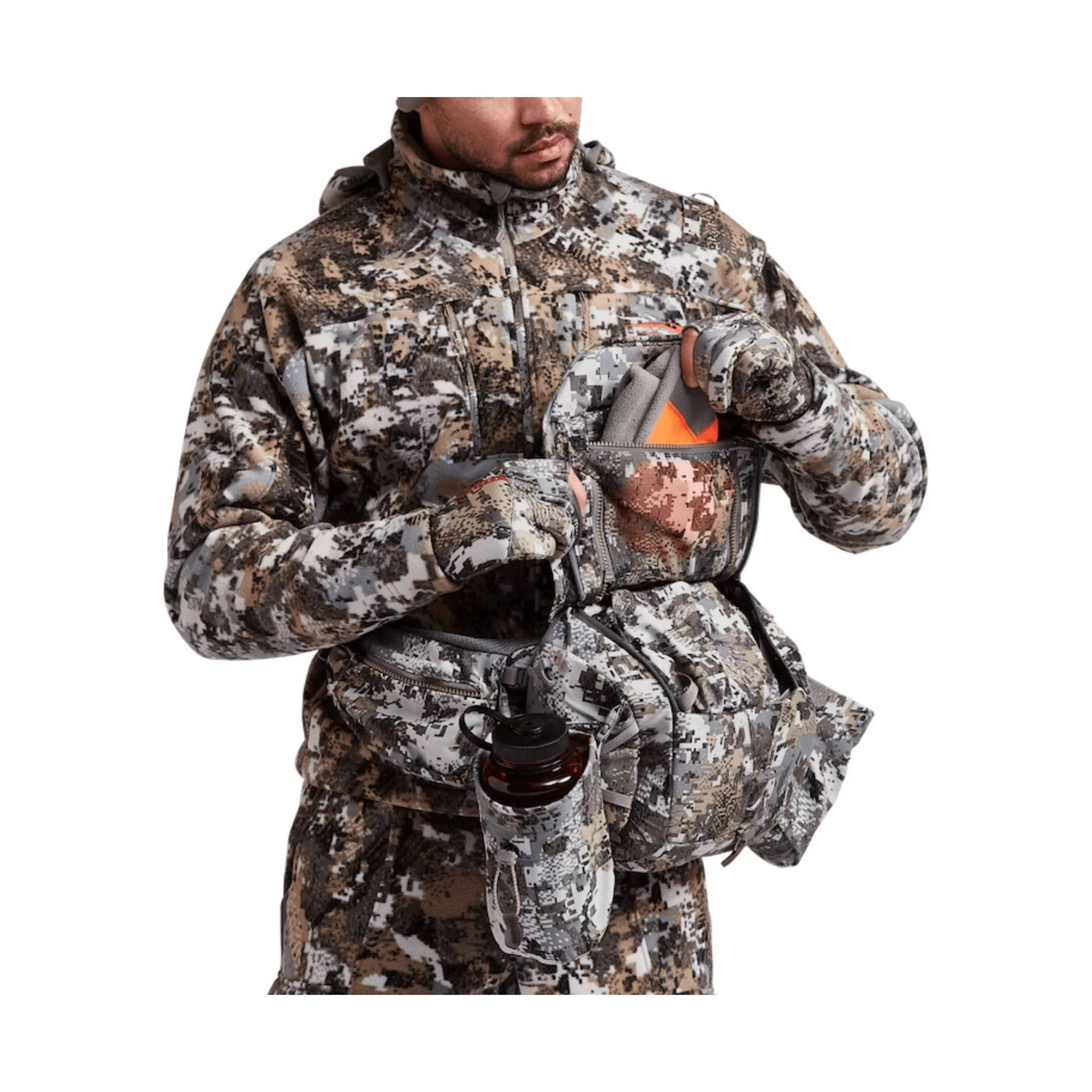 Sitka Tool Belt - Optifade Elevated II - Image 5