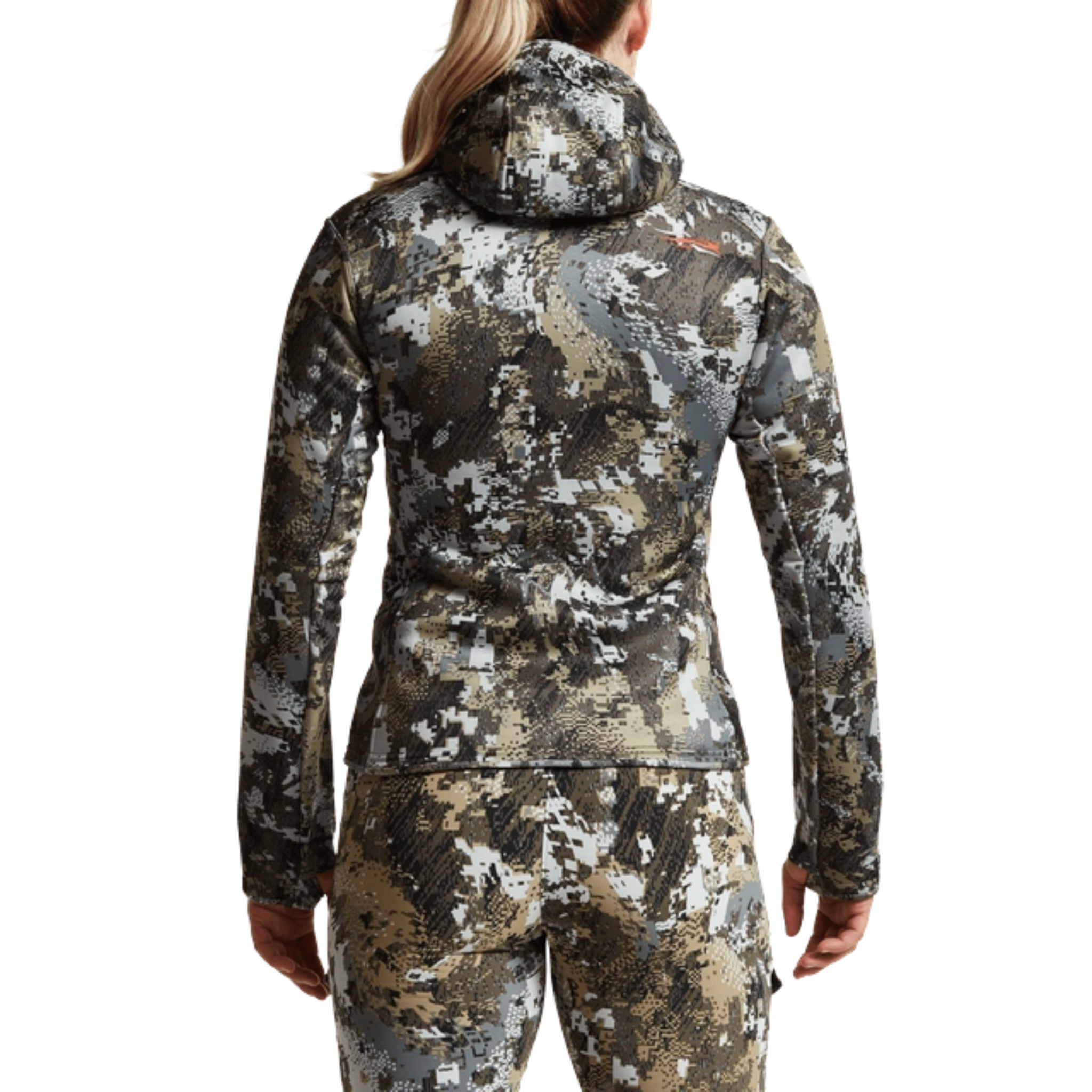 Sitka Women's Traverse Hoody - Optifade - Image 4