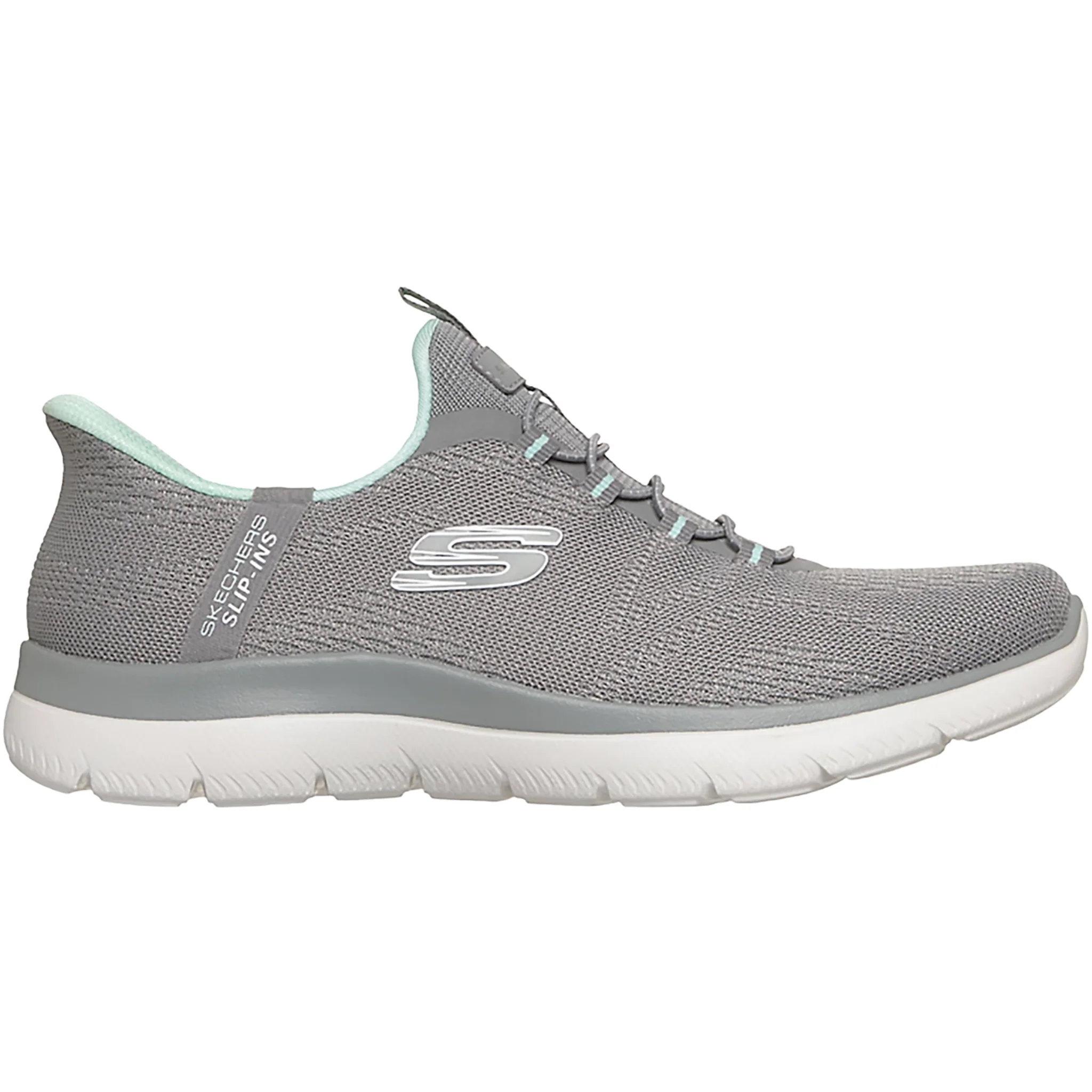 Skechers Women's Summits Shoes -Gray