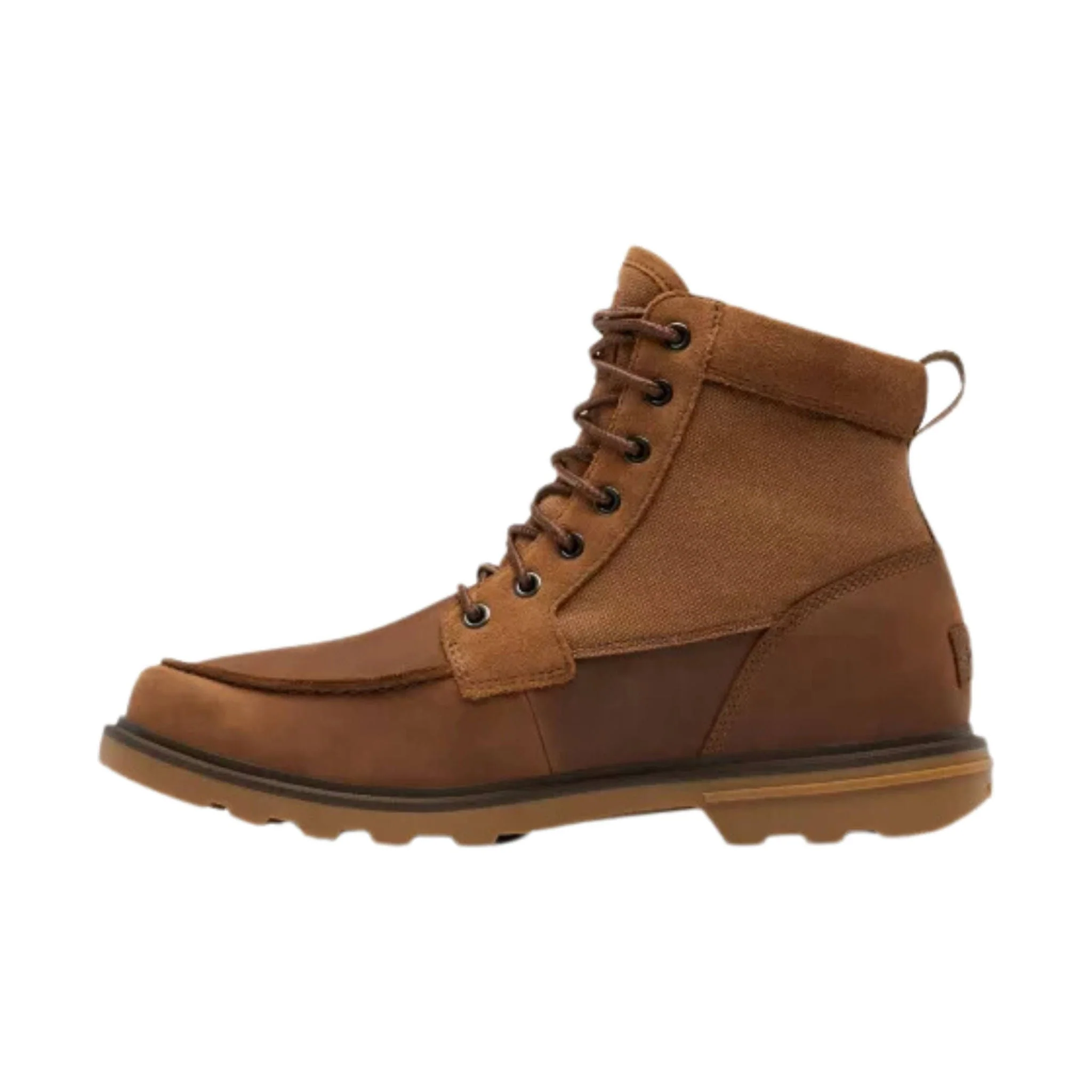 Sorel Men's Carson Moc Boots - Velvet Tan/Gum - Image 2