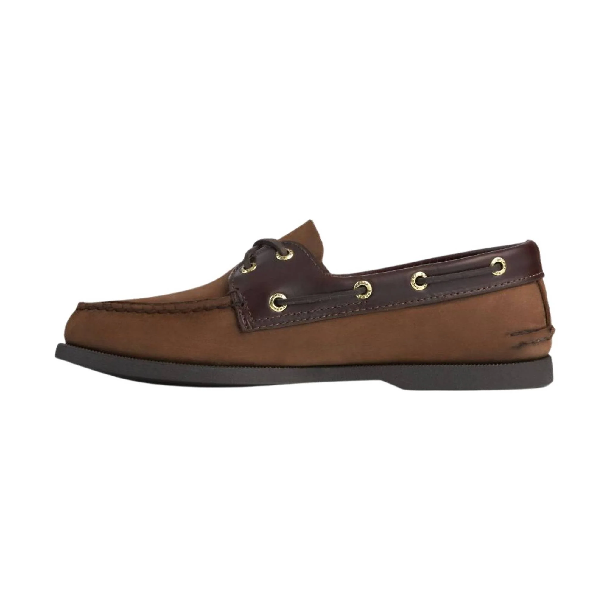 Sperry Men's Authentic Original Boat Shoe - Brown Buck - Image 2