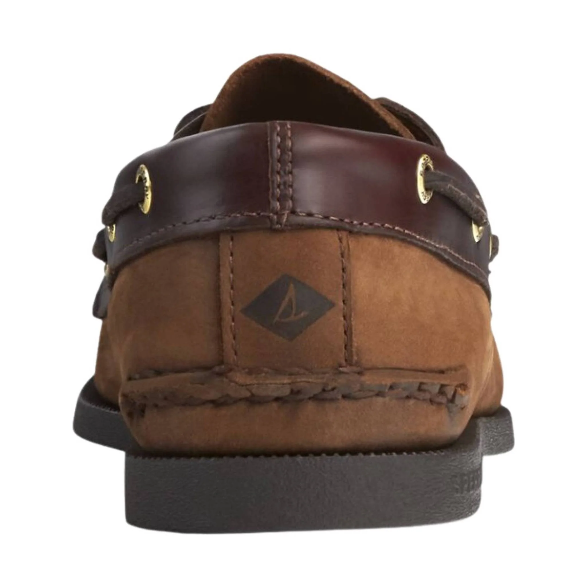 Sperry Men's Authentic Original Boat Shoe - Brown Buck - Image 3