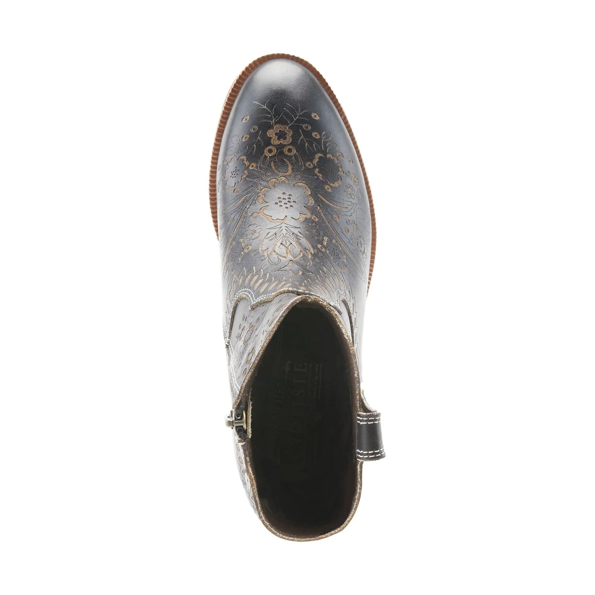Spring Step L'artiste Women's Galop Boots - Black - Image 3