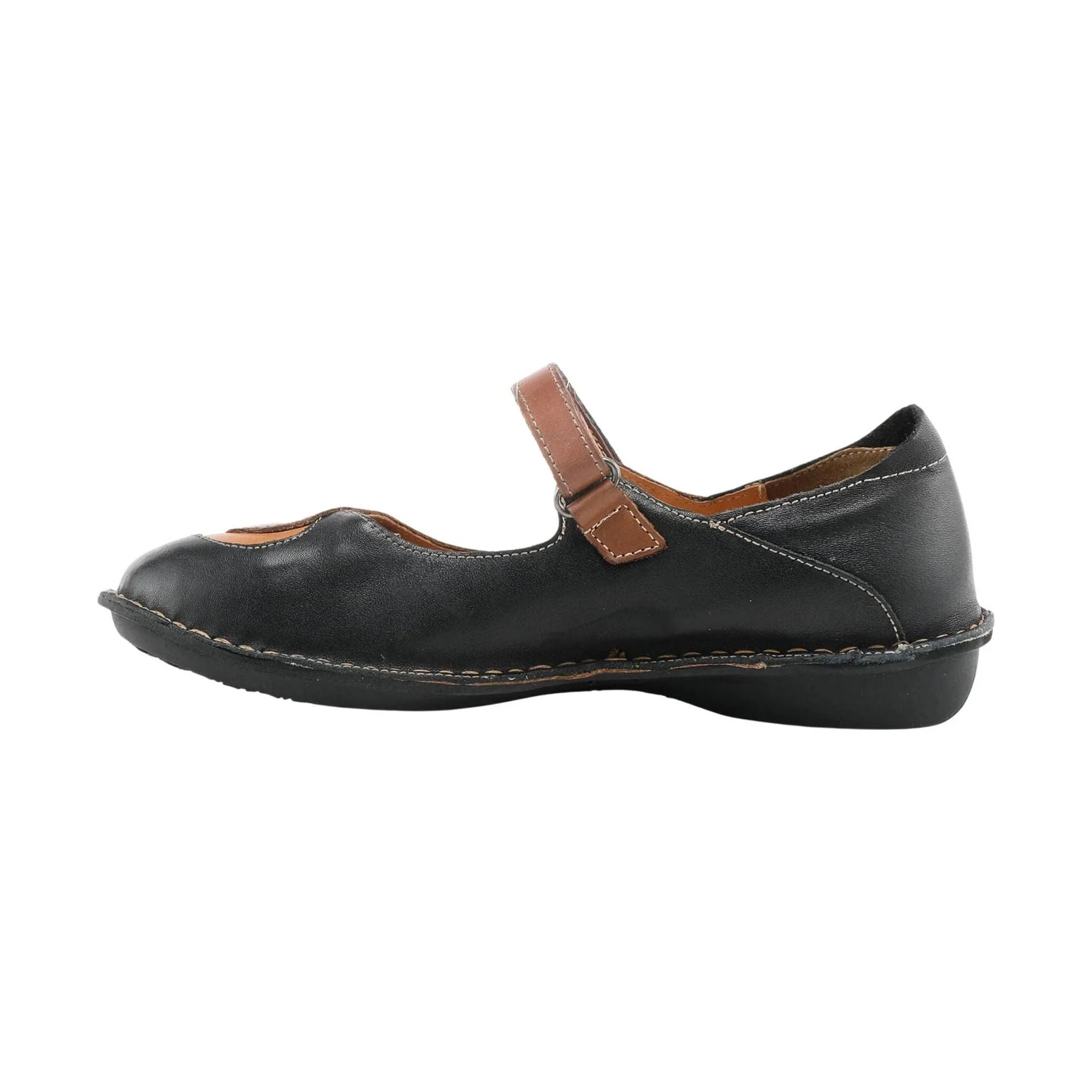 Spring Step Women's Cosmic Shoes - Black - Image 2