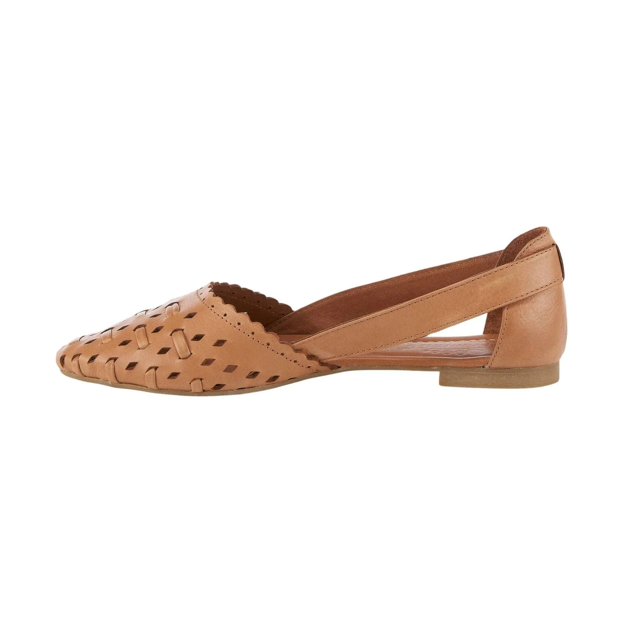 Spring Step Women's Delorse Shoes - Camel - Image 2