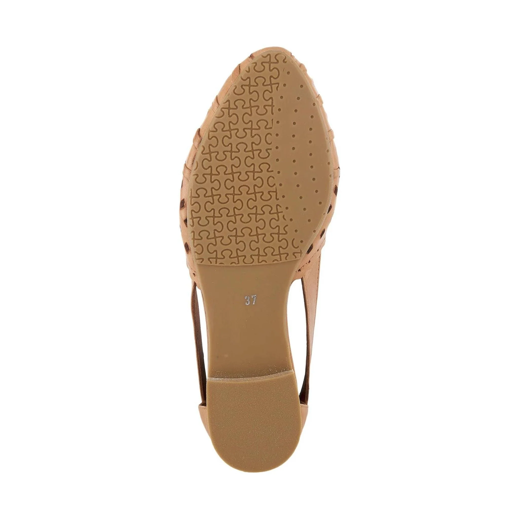 Spring Step Women's Delorse Shoes - Camel - Image 4