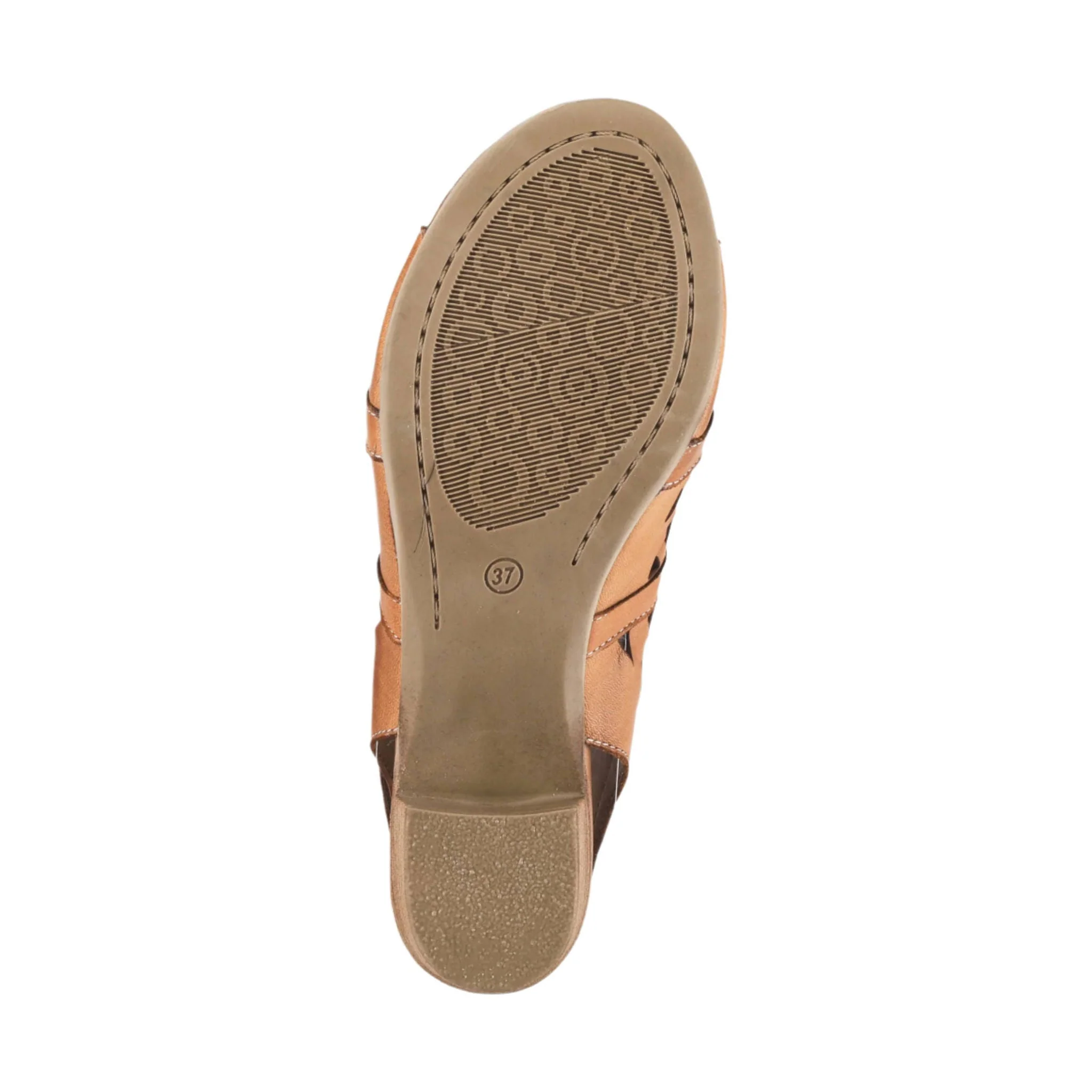 Spring Step Women's Dorotha Sandals - Brown - Image 5