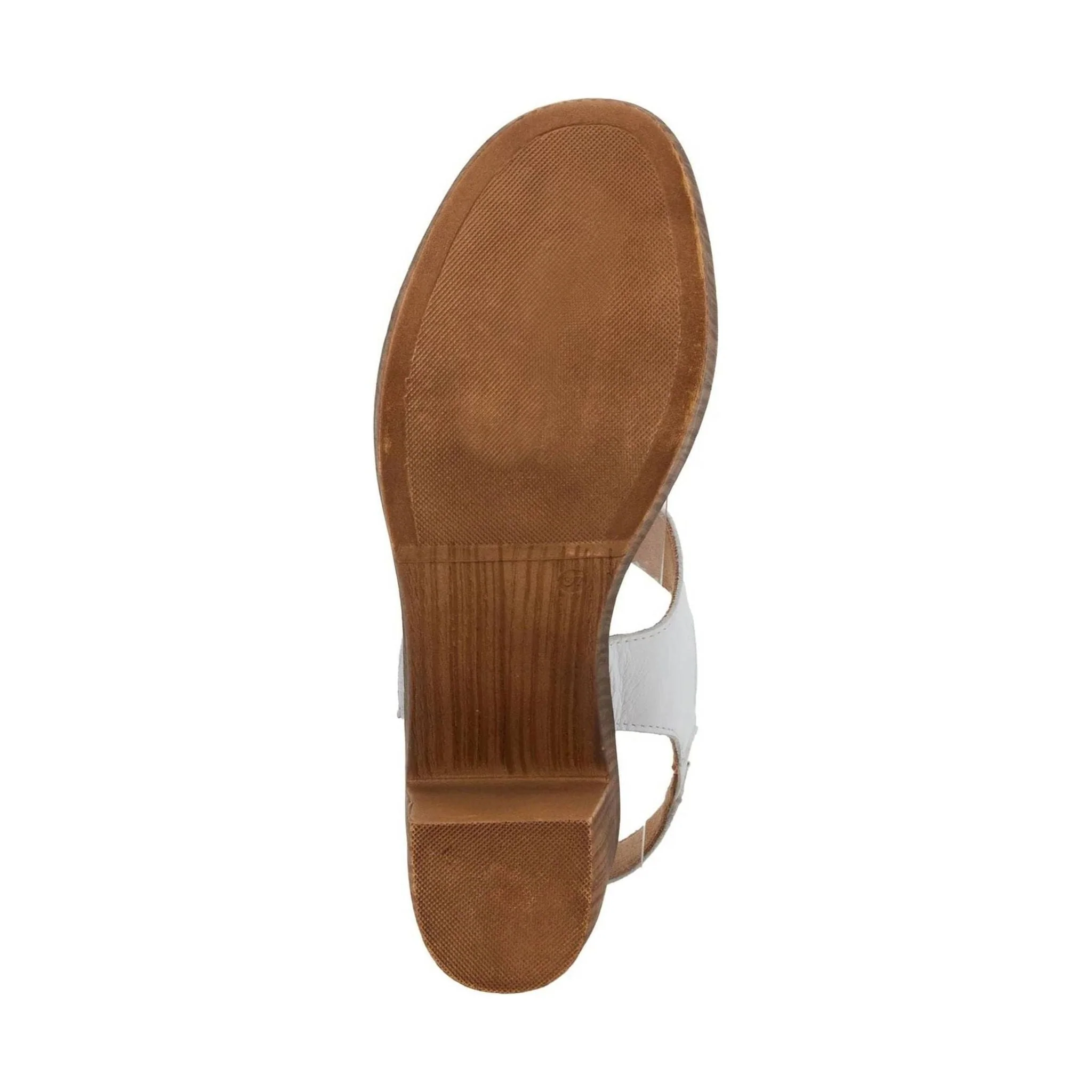 Spring Step Women's Gamona Sandals - White - Image 5