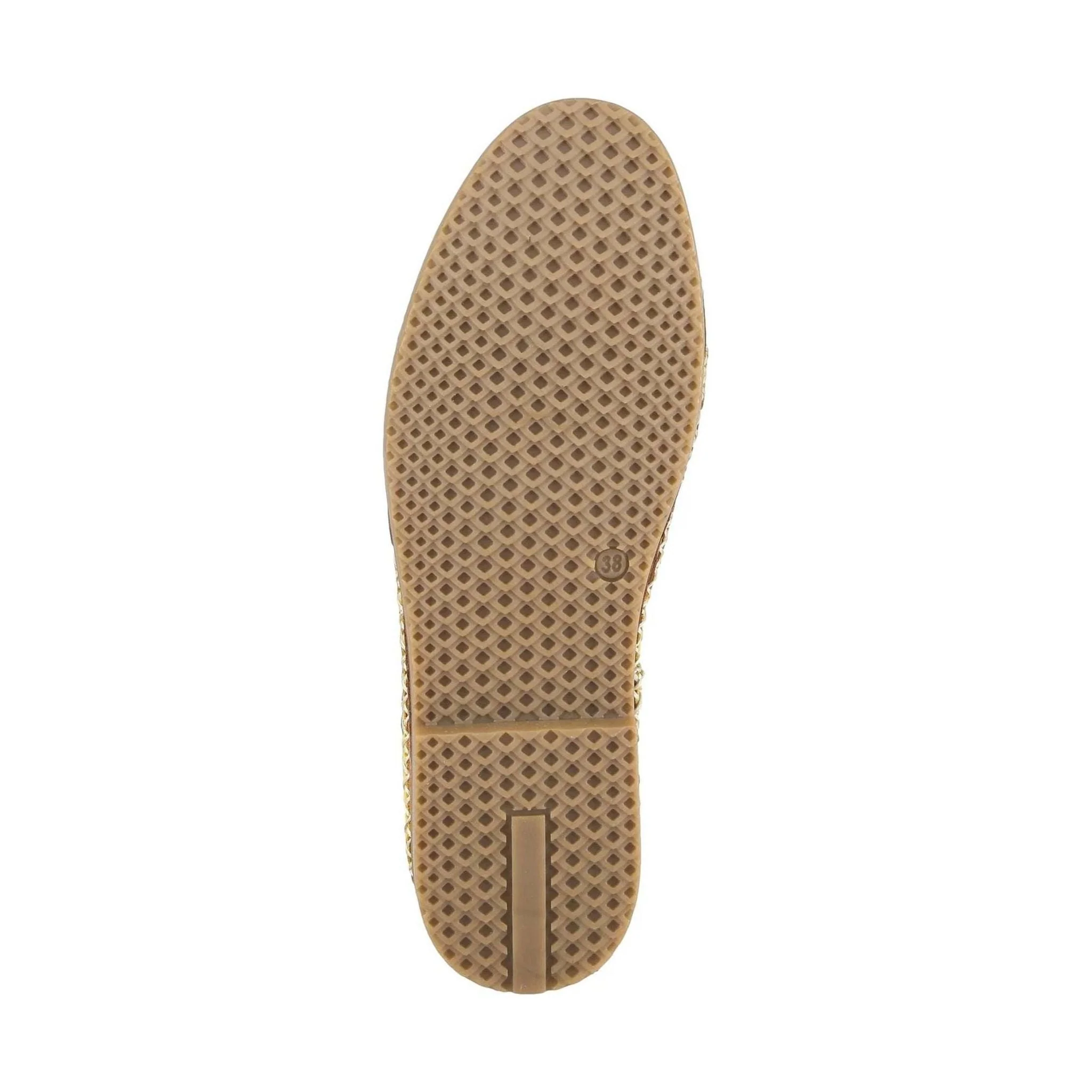 Spring Step Women's Ingrid Slip On Loafer - Yellow - Image 4