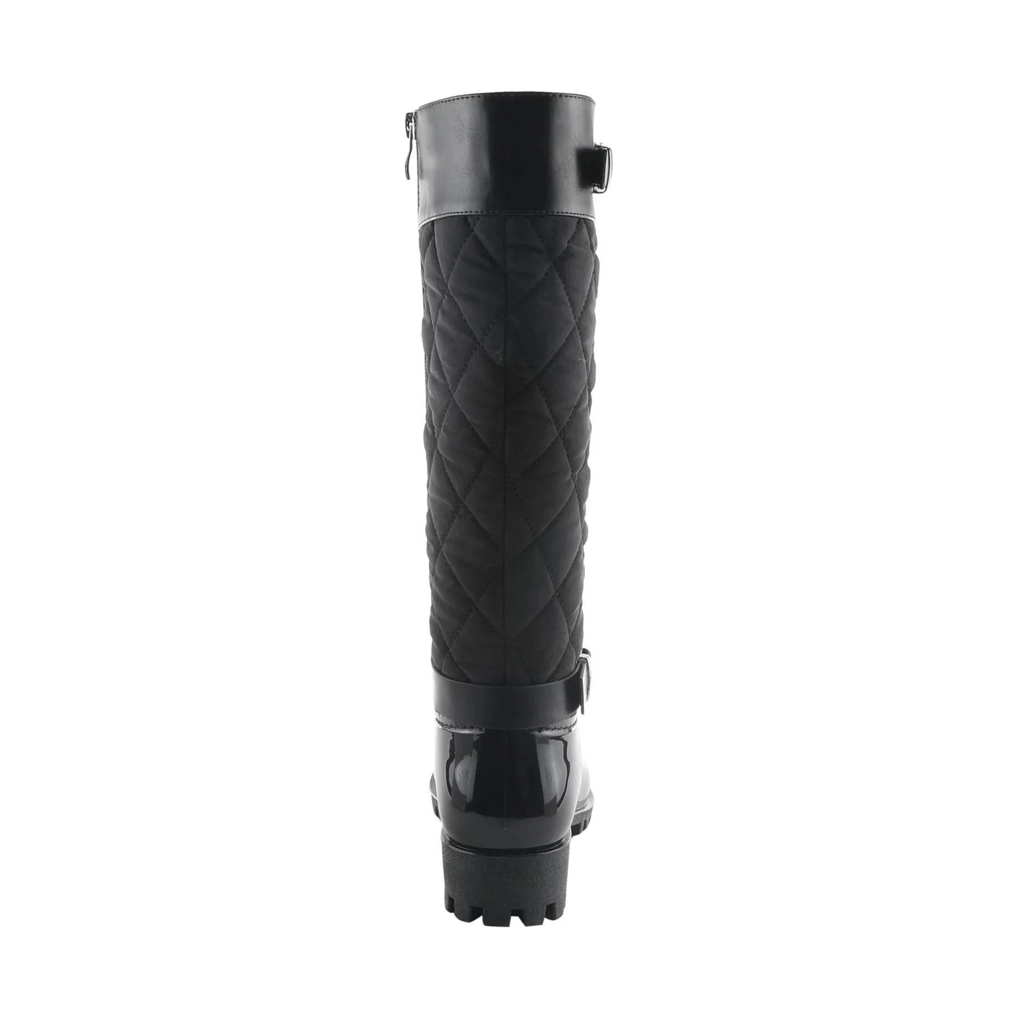 Spring Step Women's Lenina Rain Boots - Black - Image 3