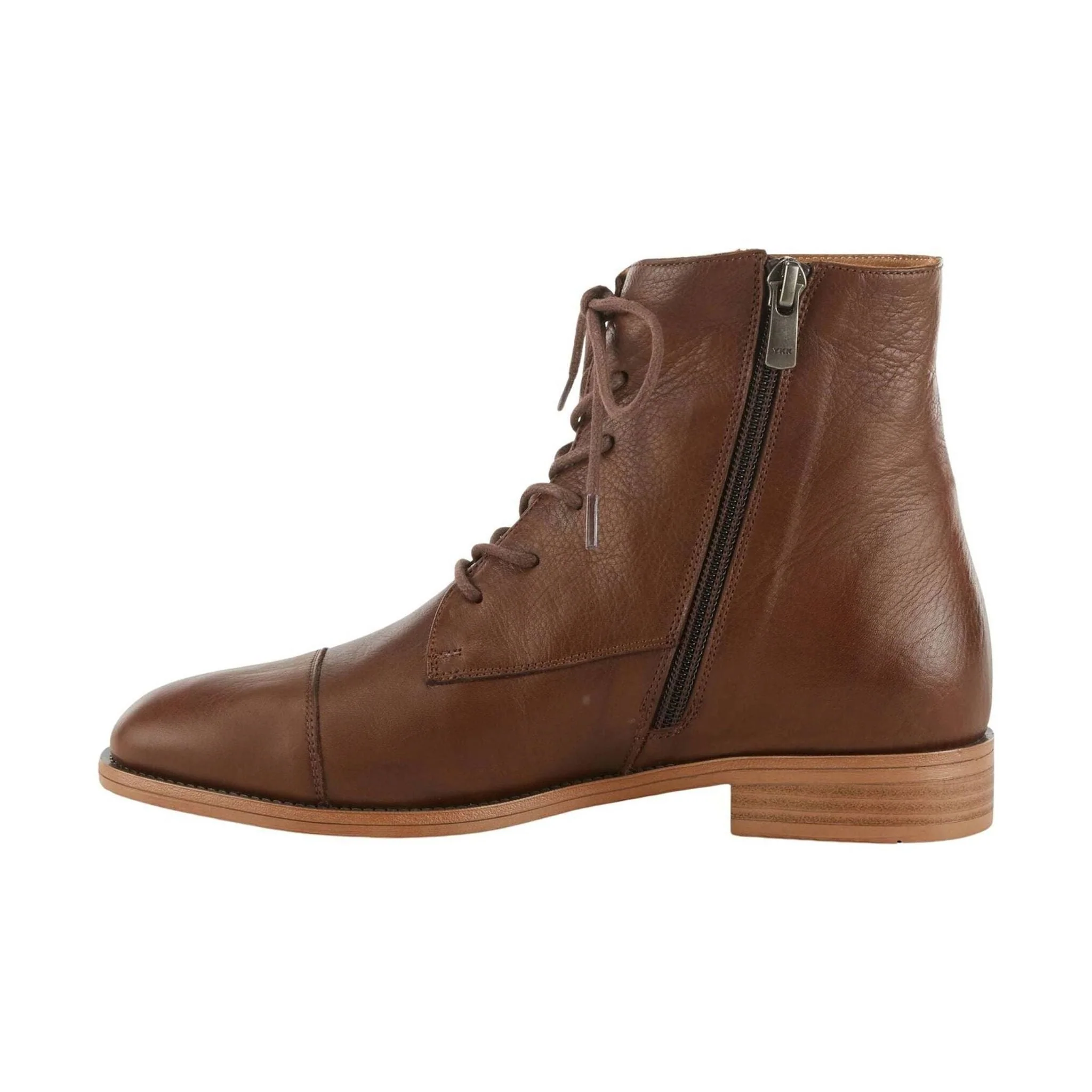 Spring Step Women's Mirandola Bootie - Brown - Image 2