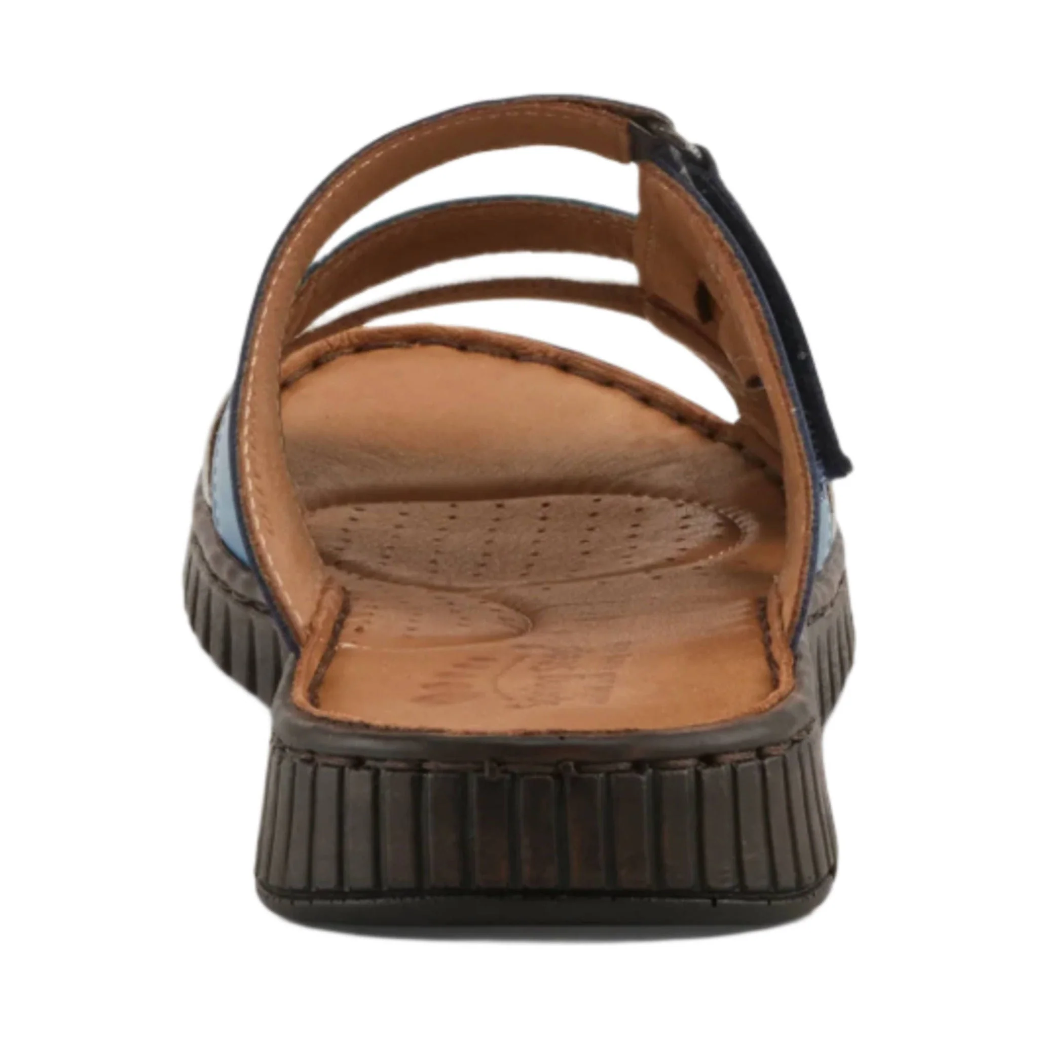 Spring Step Women's Olly Sandals - Denim Multi - Image 4