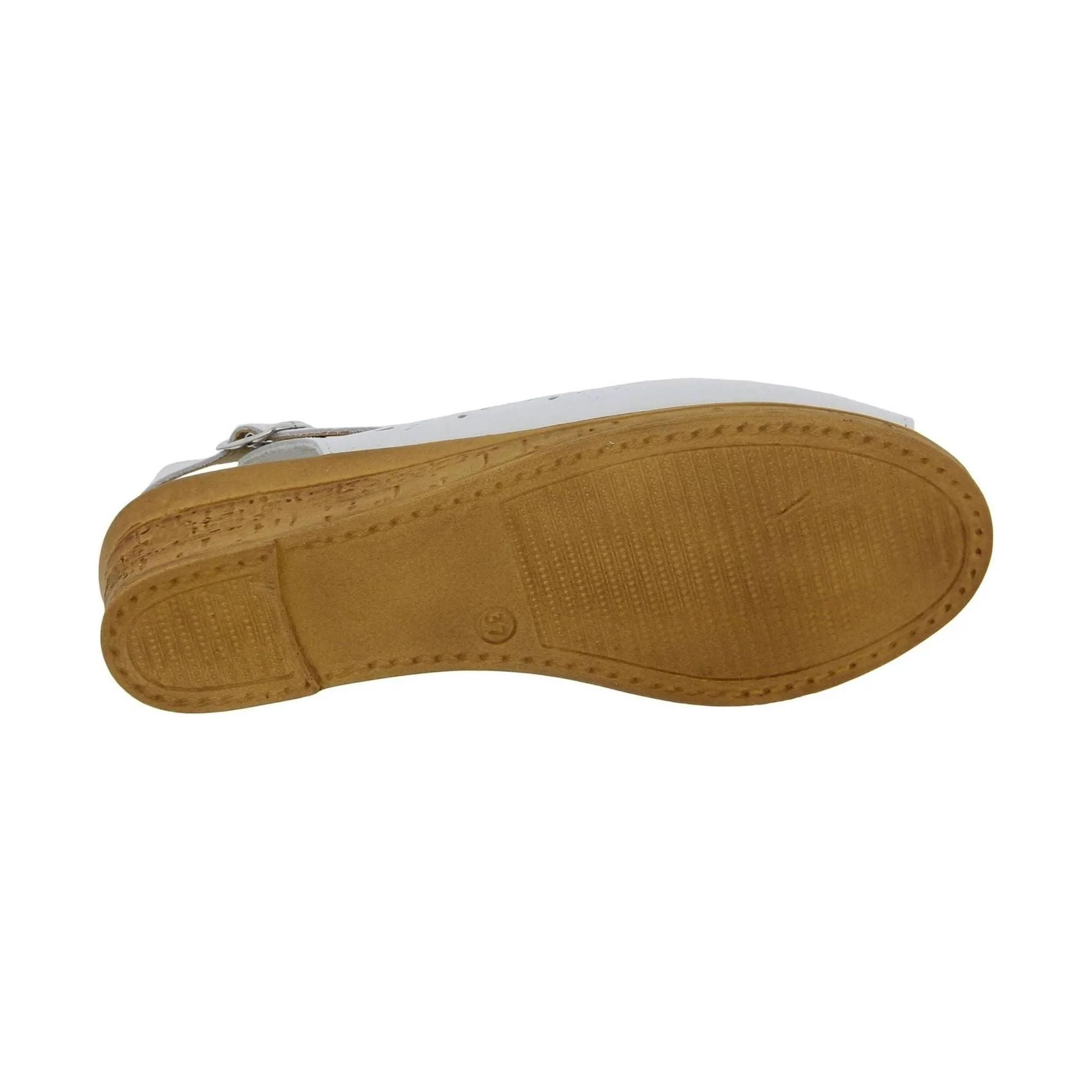 Spring Step Women's Orella Sandals - White - Image 4