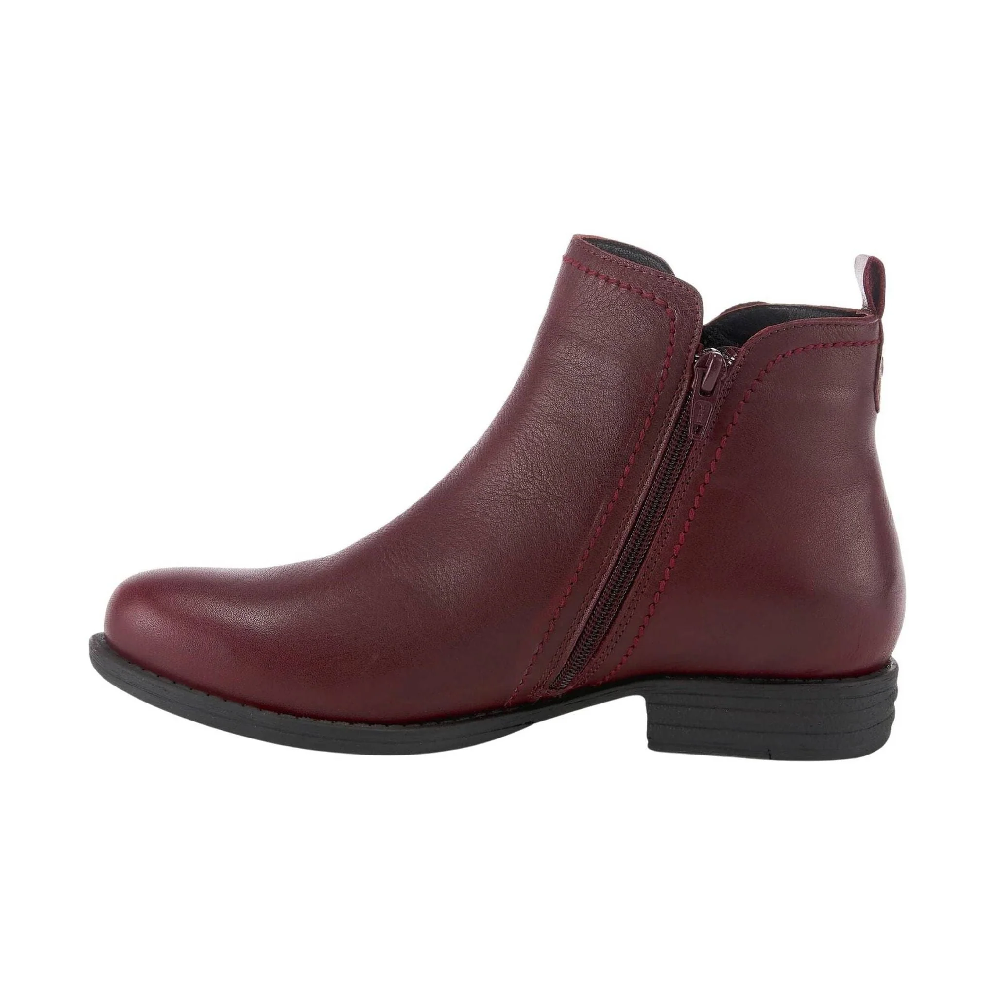 Spring Step Women's Oziel Boots - Bordeaux - Image 2