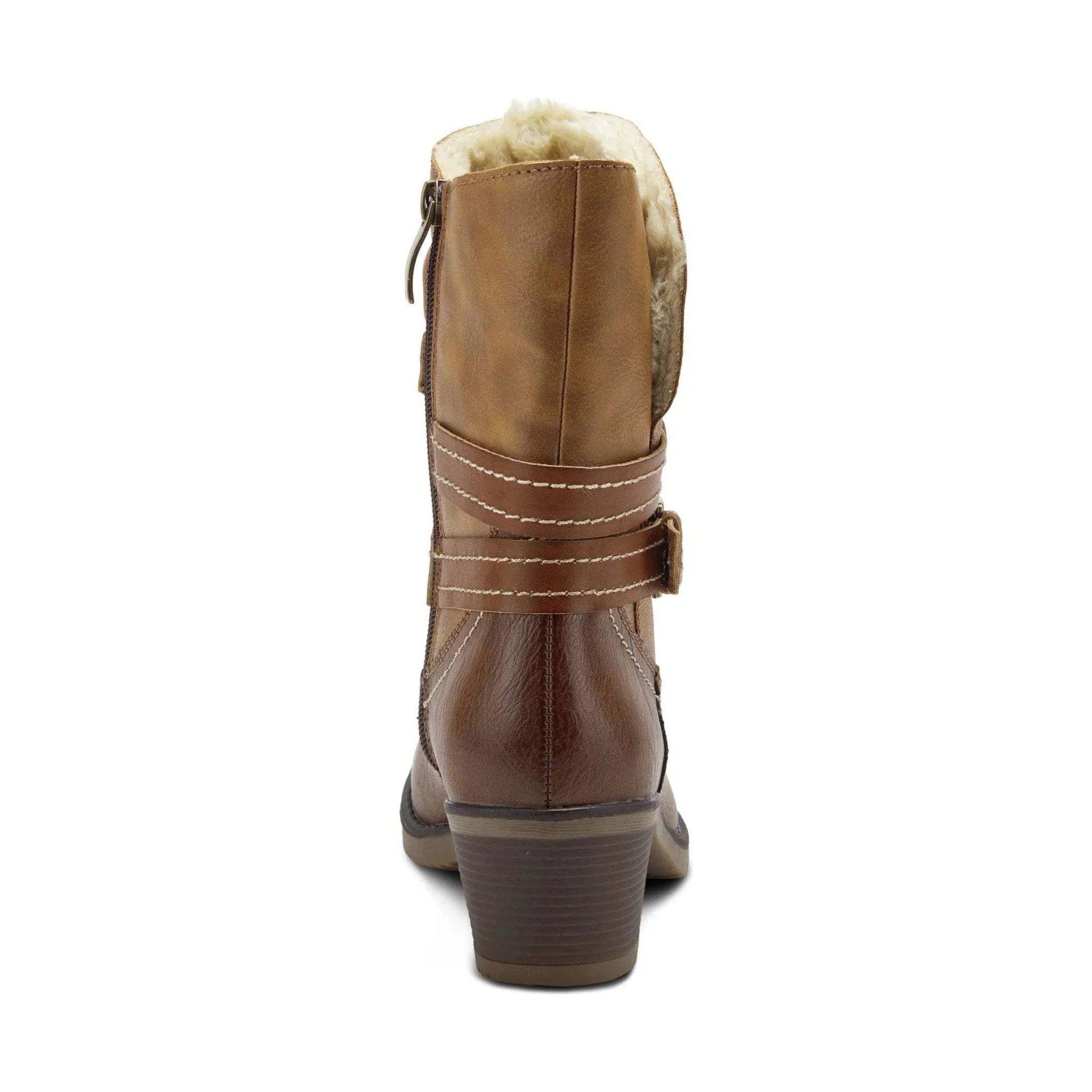 Spring Step Women's Relife Boisa Boots - Medium Brown - Image 3