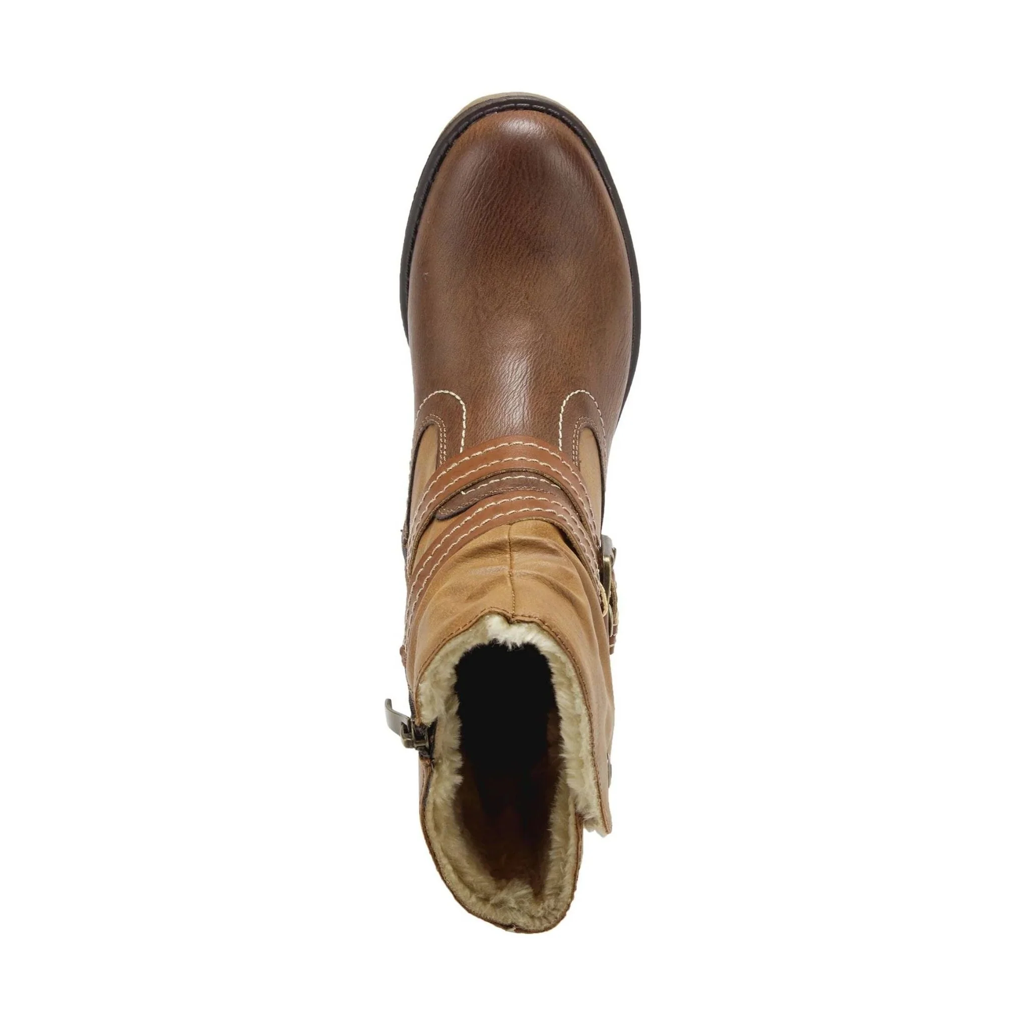 Spring Step Women's Relife Boisa Boots - Medium Brown - Image 4