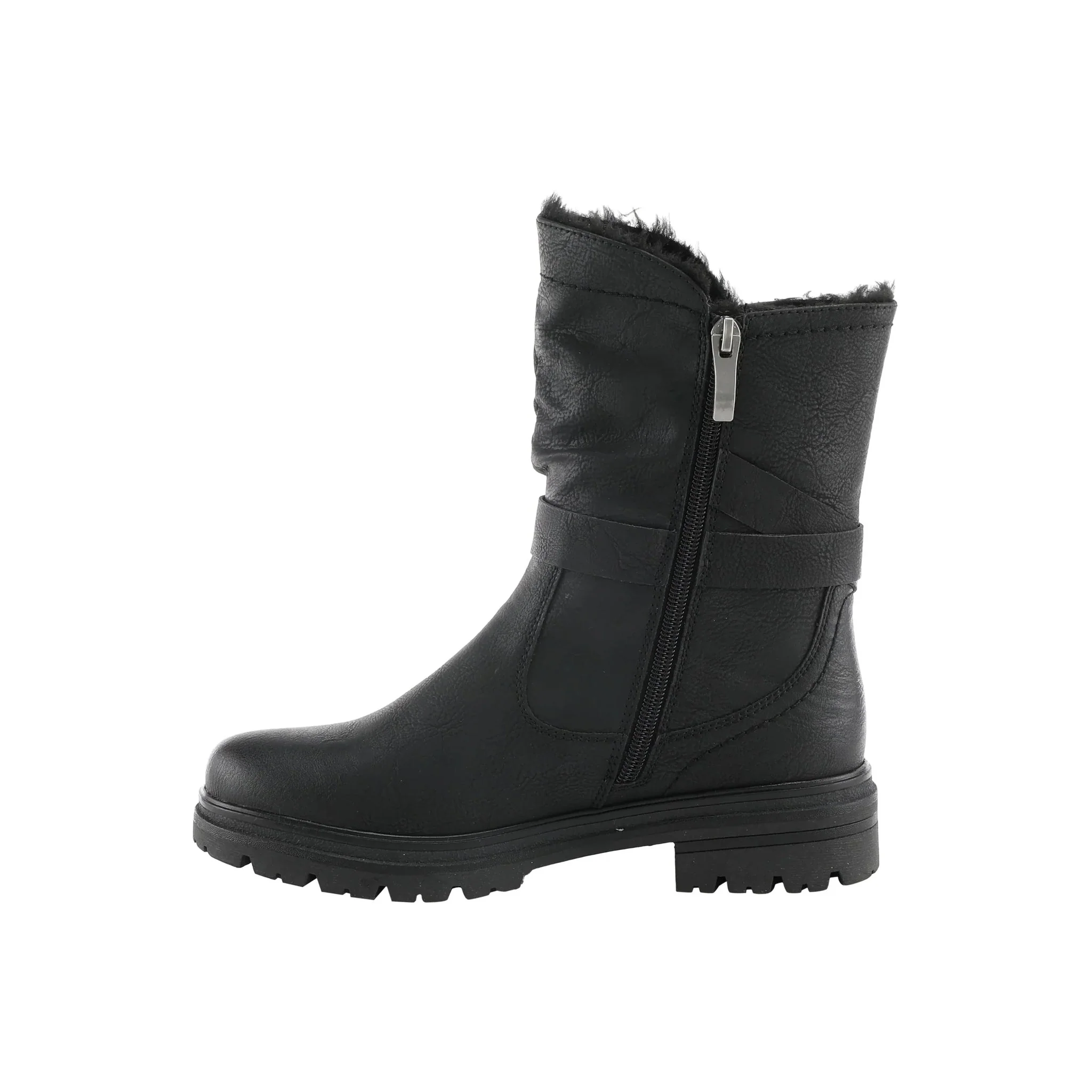 Spring Step Women's Relife Francala Winter Boots - Black - Image 2