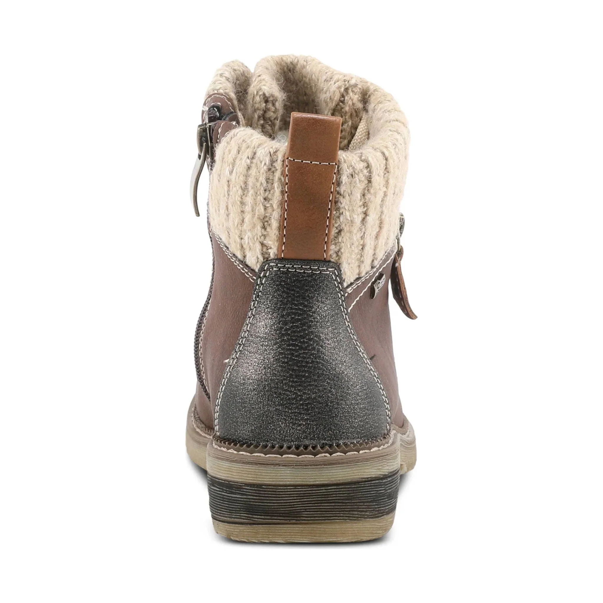Spring Step Women's Relife Khazera Boots - Brown - Image 3