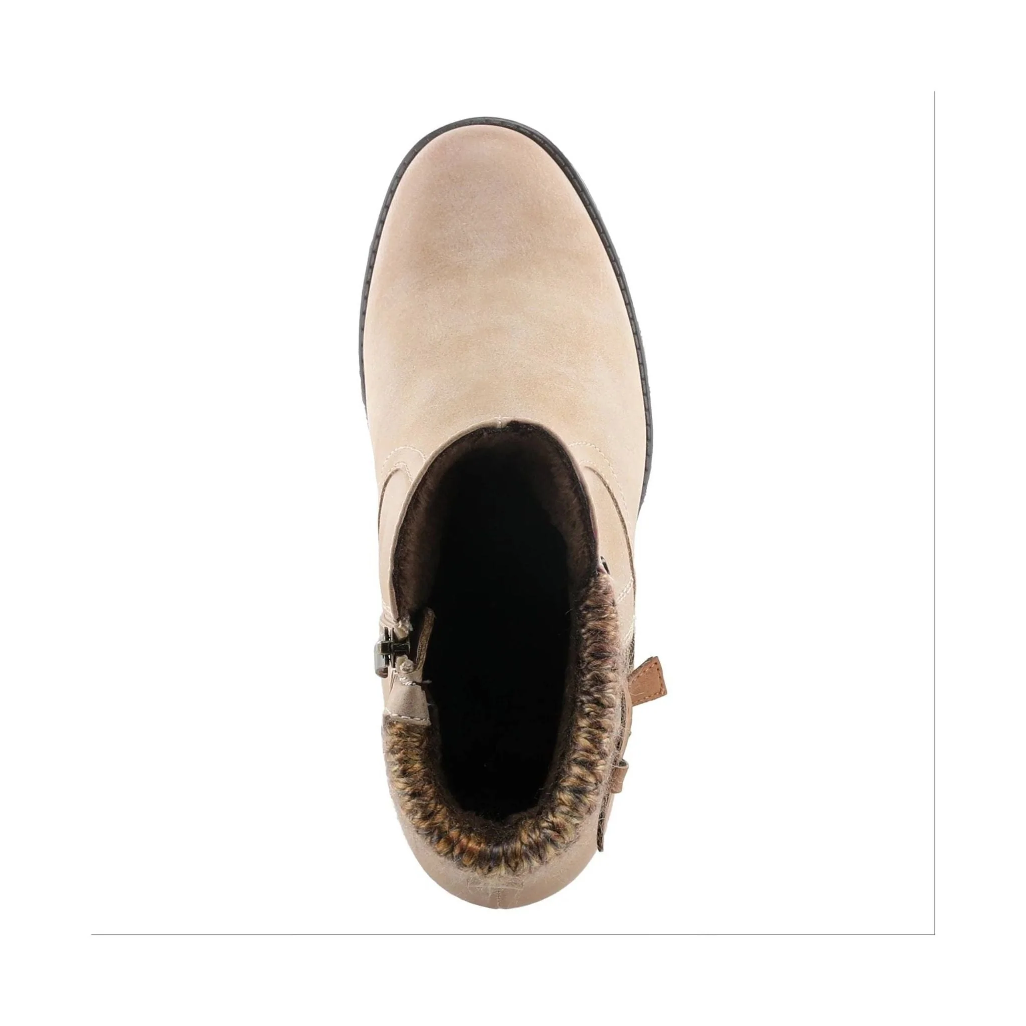 Spring Step Women's Relife Rene Boots - Light Beige - Image 4