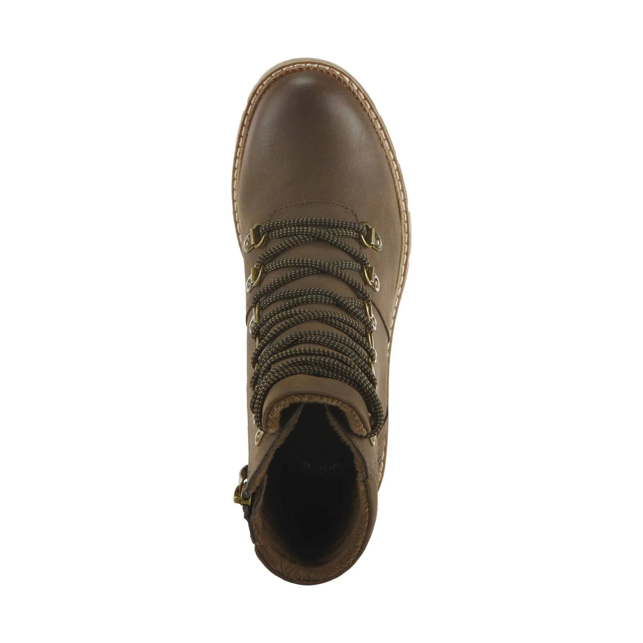 Spring Step Women's Relife Rockies Booties - Dark Brown - Image 3