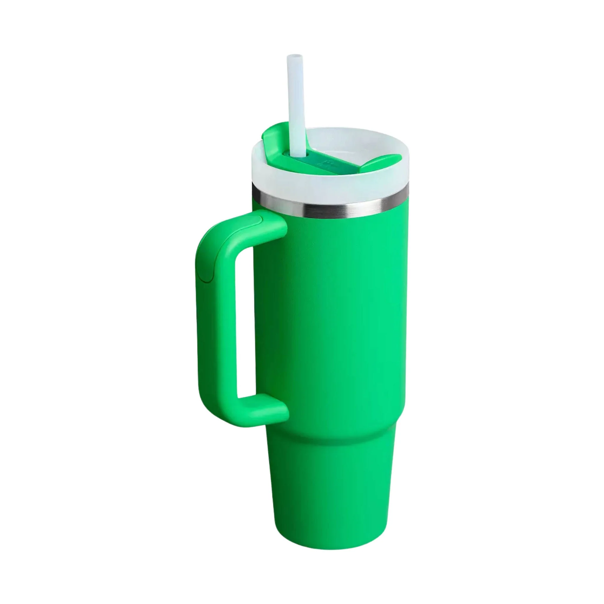 Stanley Quencher FlowState Tumbler 30 OZ - Meadow - Image 2