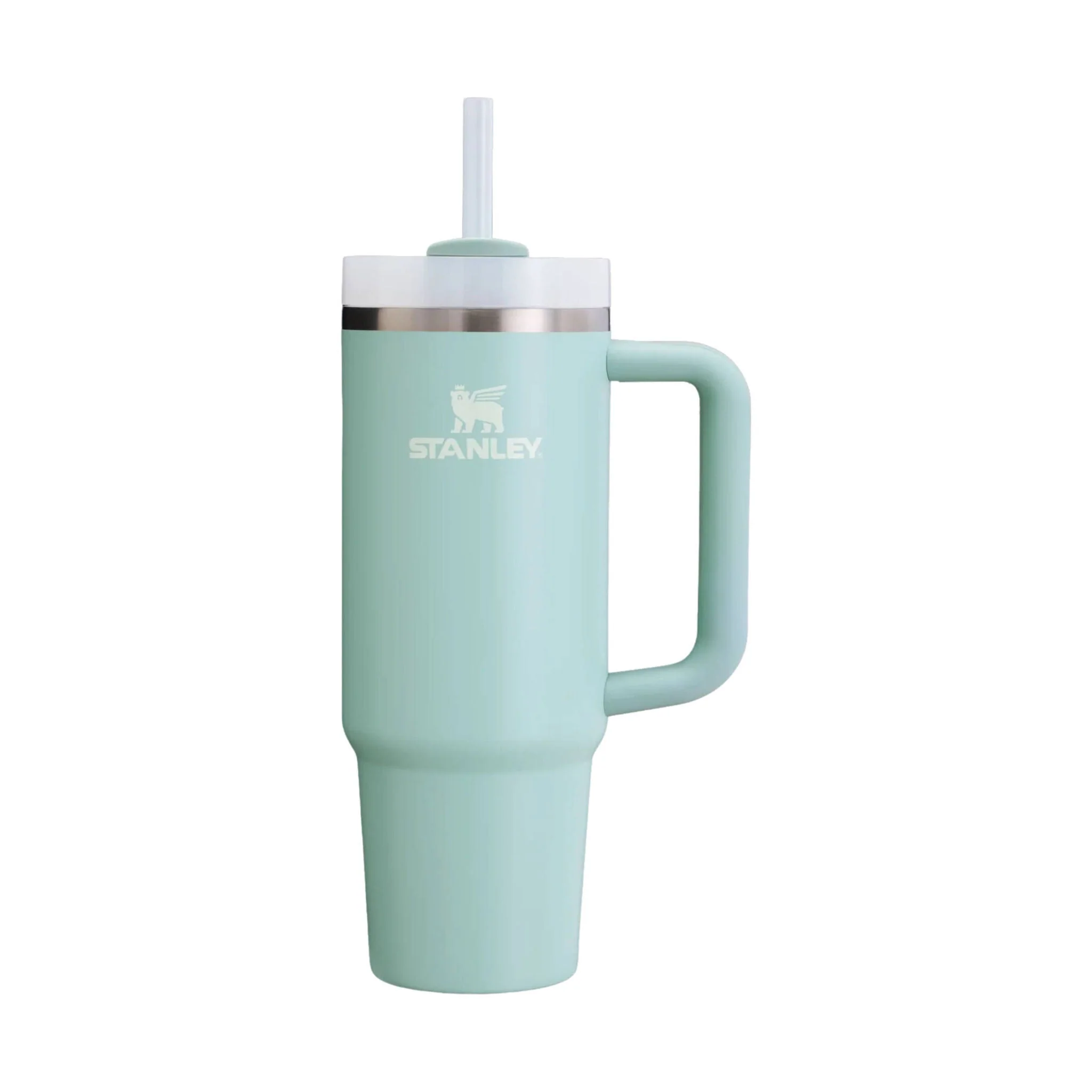 Stanley Quencher FlowState Tumbler 30 OZ - Seafoam
