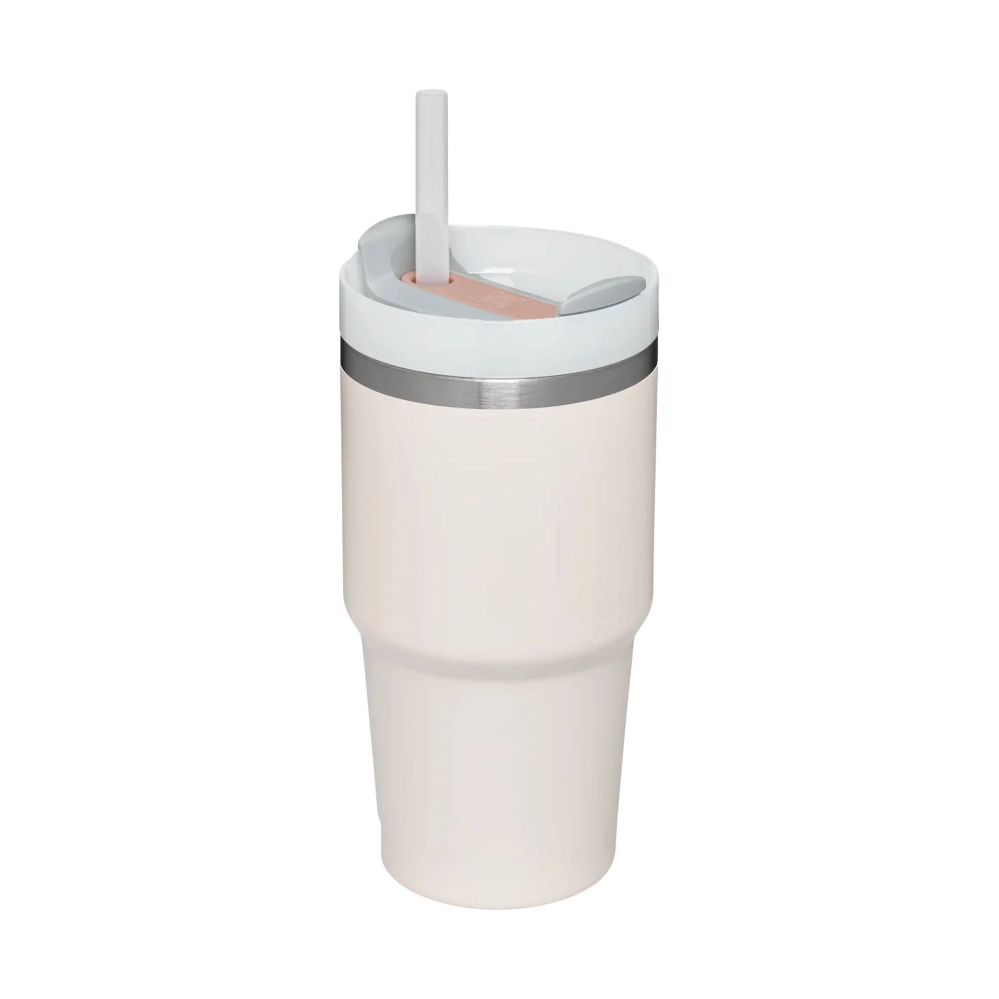 Stanley The Quencher H2.0 Flowstate Tumbler 20 oz - Rose Quartz - Image 2