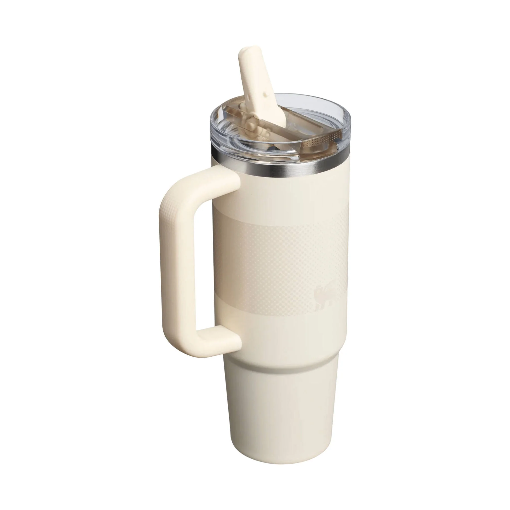Stanley The Quencher Pro Tour Flip Straw Tumbler 30 oz -Cream Fade - Image 2