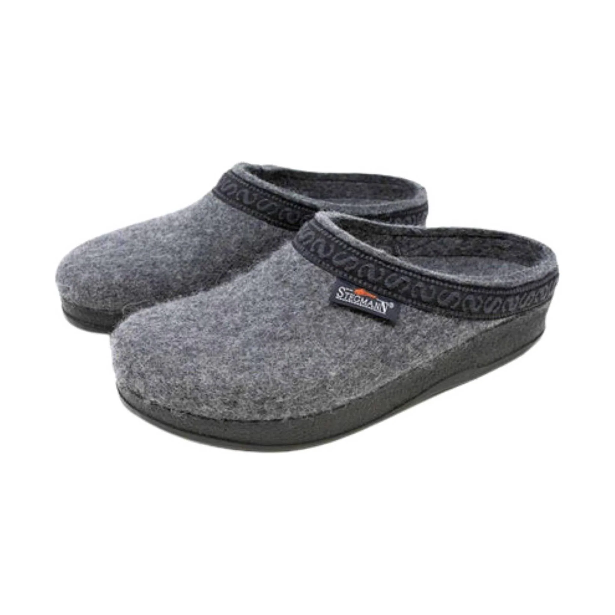 Stegmann Women's WoolFlex Clog - Gray - Image 2