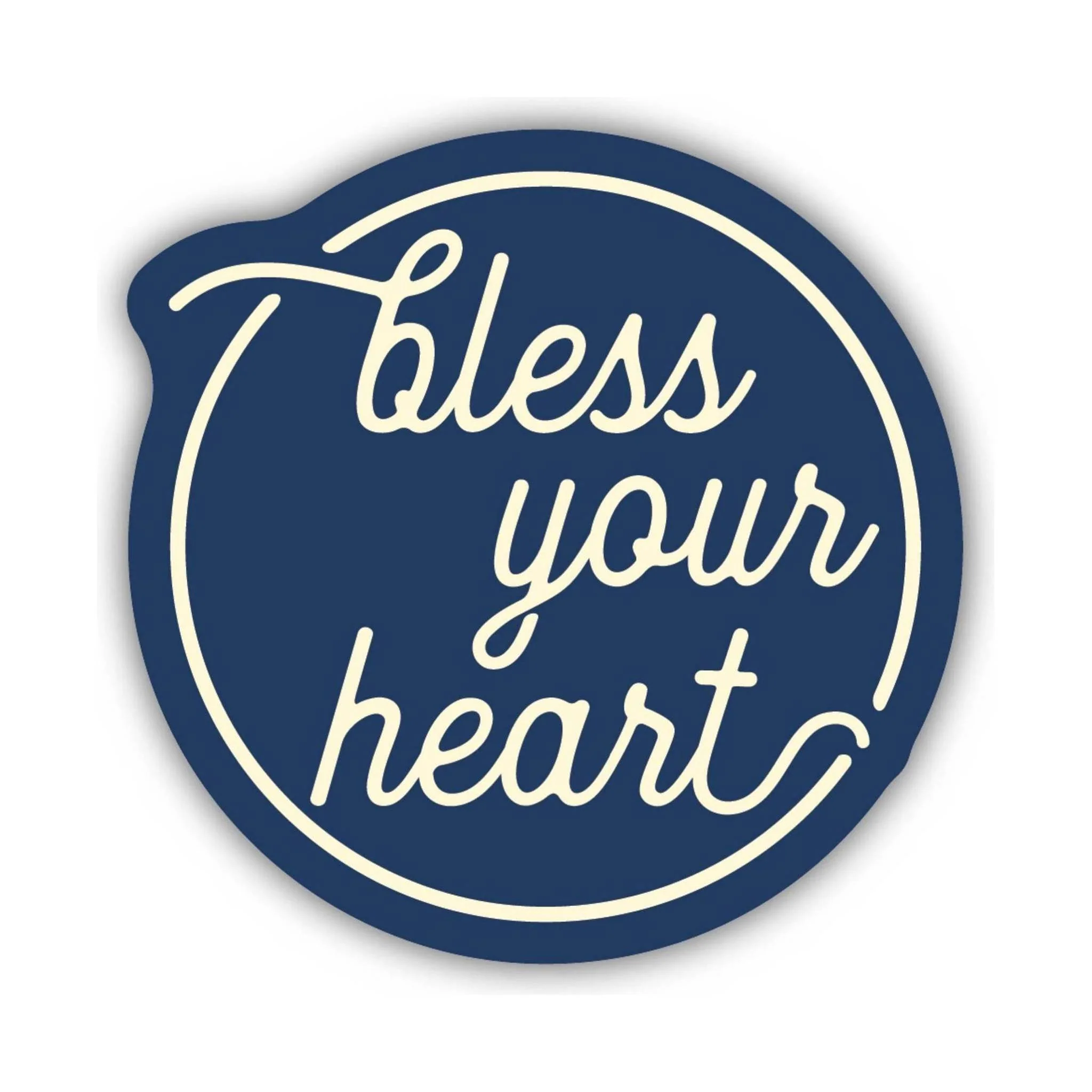 Sticker Northwest Bless Heart