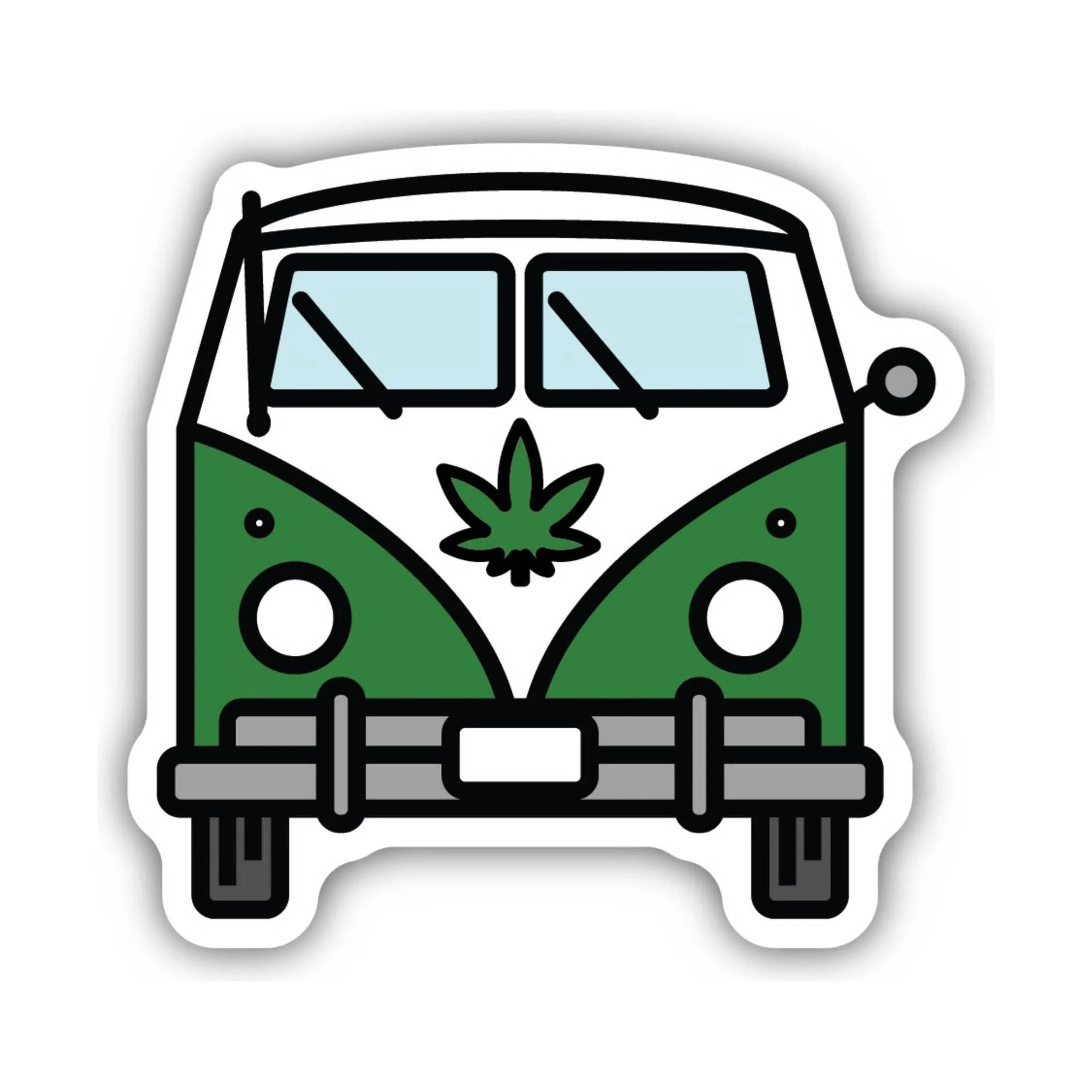Sticker Northwest Cannibus