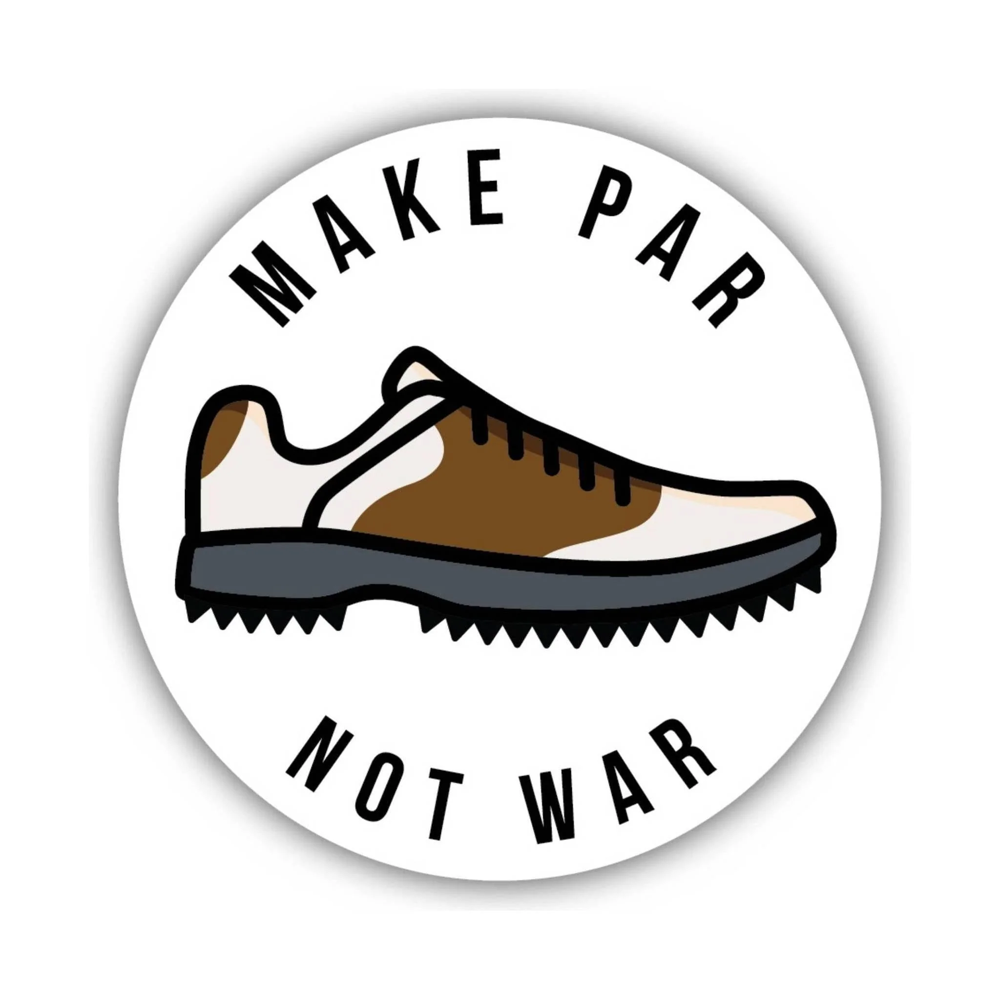 Sticker Northwest Make Par