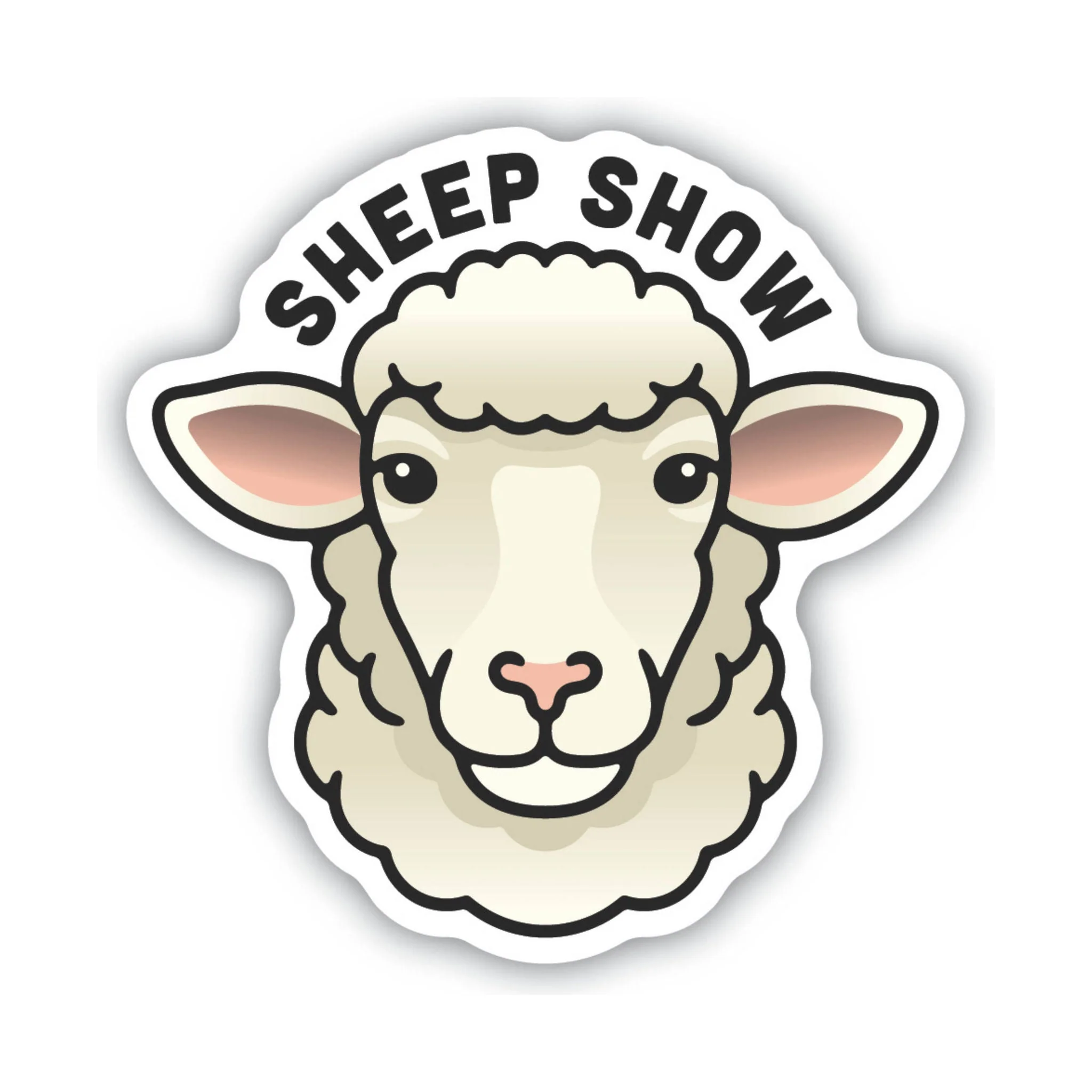 Sticker Northwest Sheep Show
