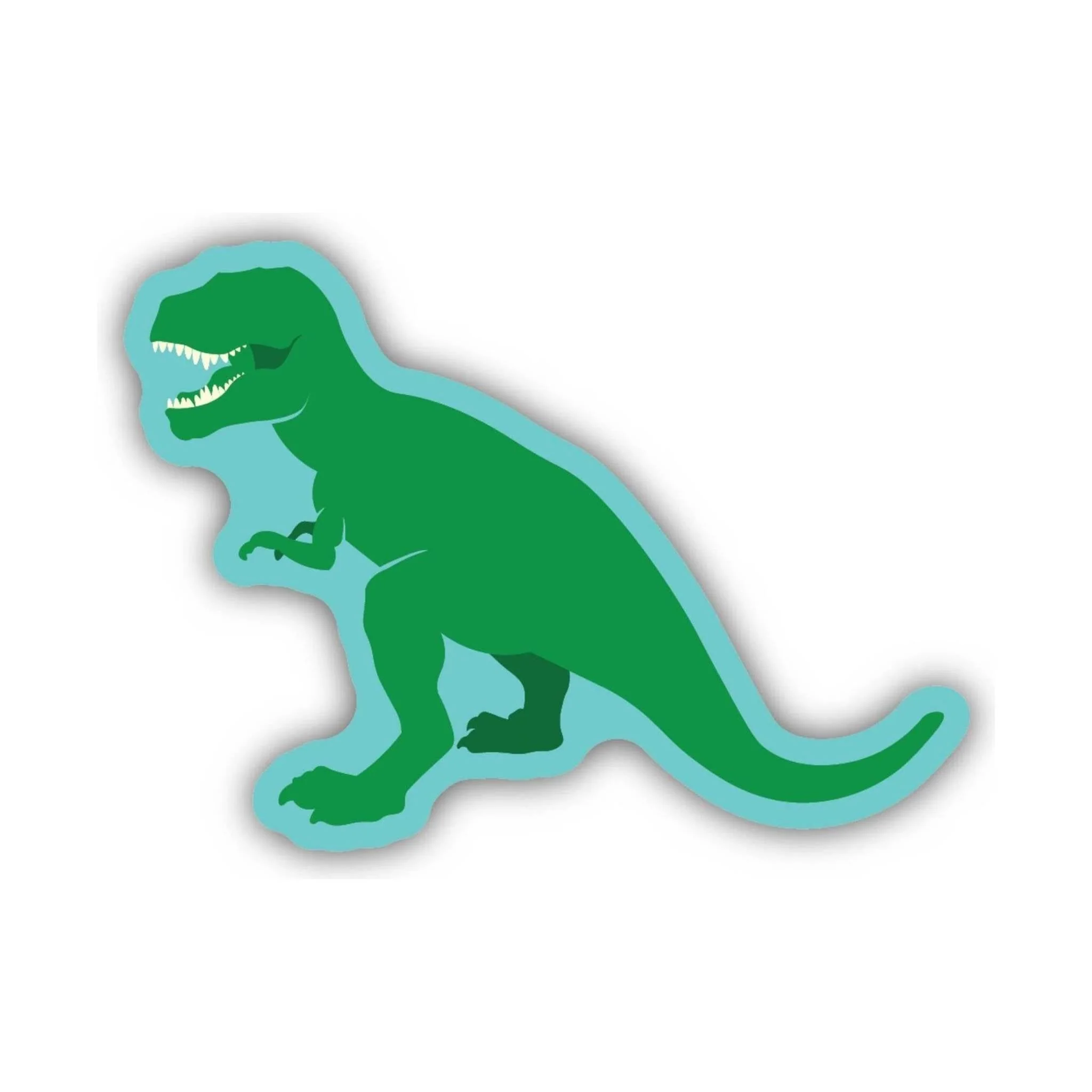 Sticker Northwest Tyrannosaurus Rex
