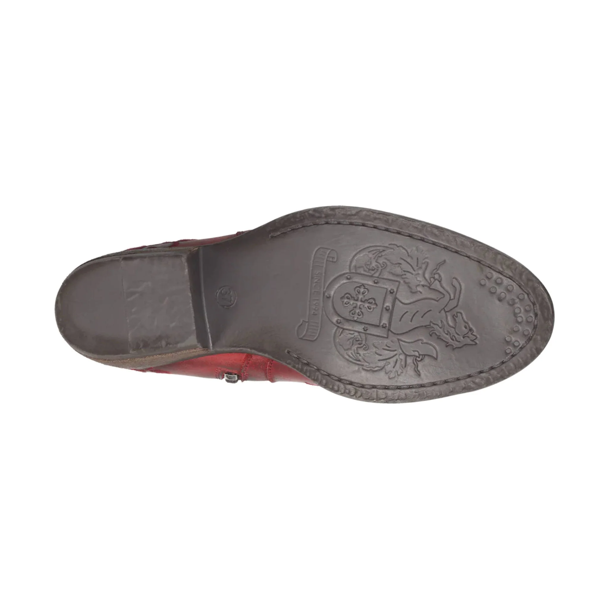 Taos Women's Privilege 2 Booties - Red - Image 4