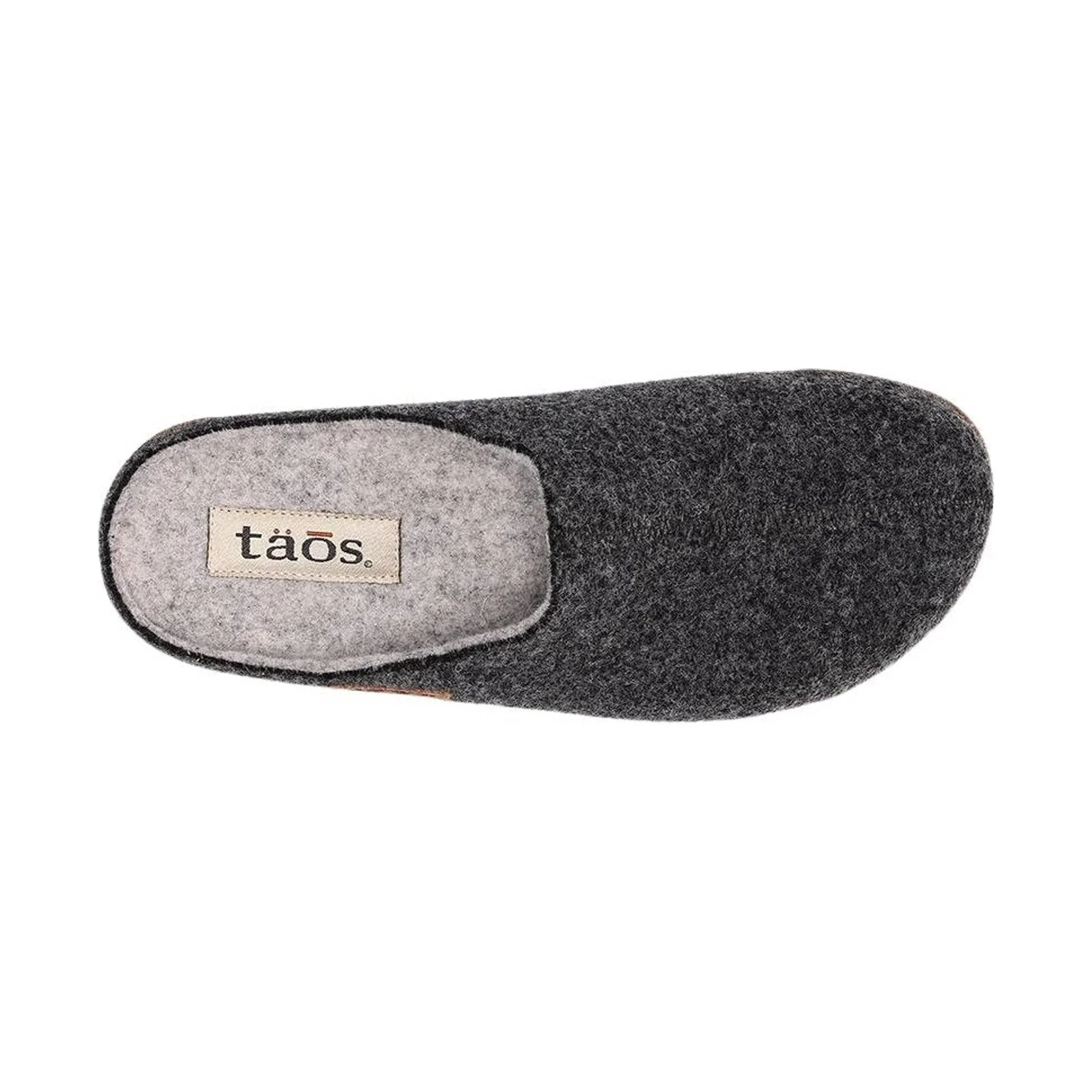 Taos Women's Woollery - Charcoal - Image 4