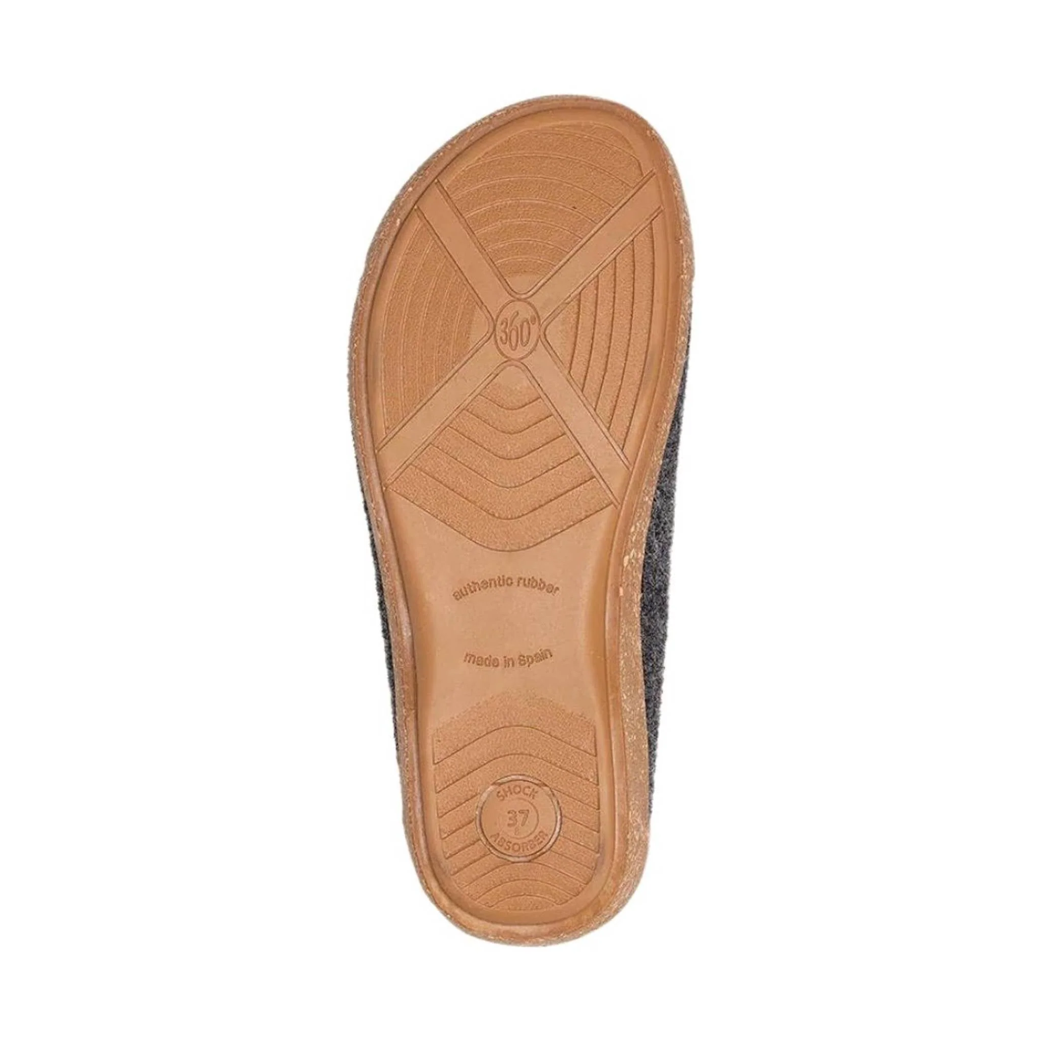 Taos Women's Woollery - Charcoal - Image 5