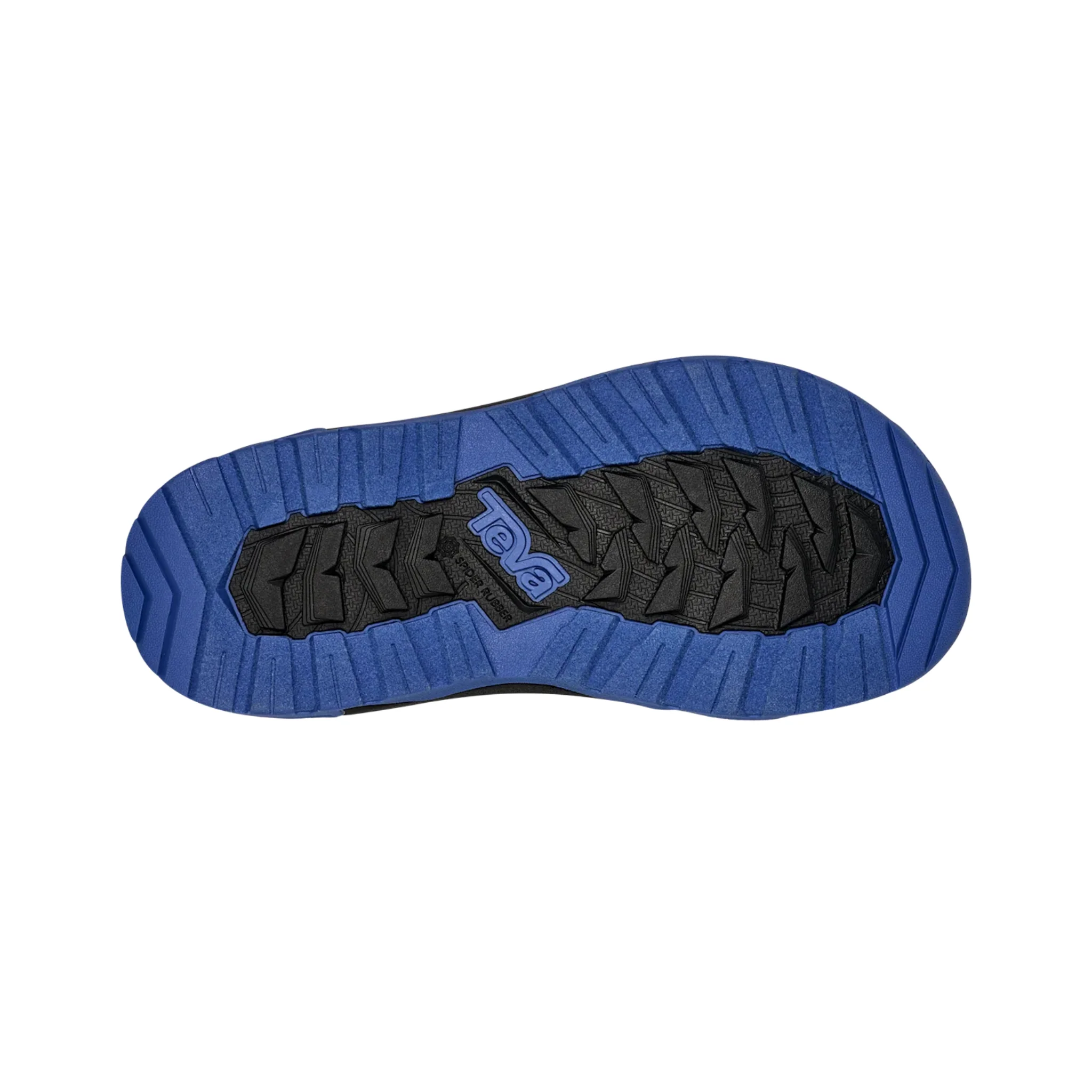 Teva Kids' Hurricane XLT JR Sandals - Dazzling Blue - Image 4
