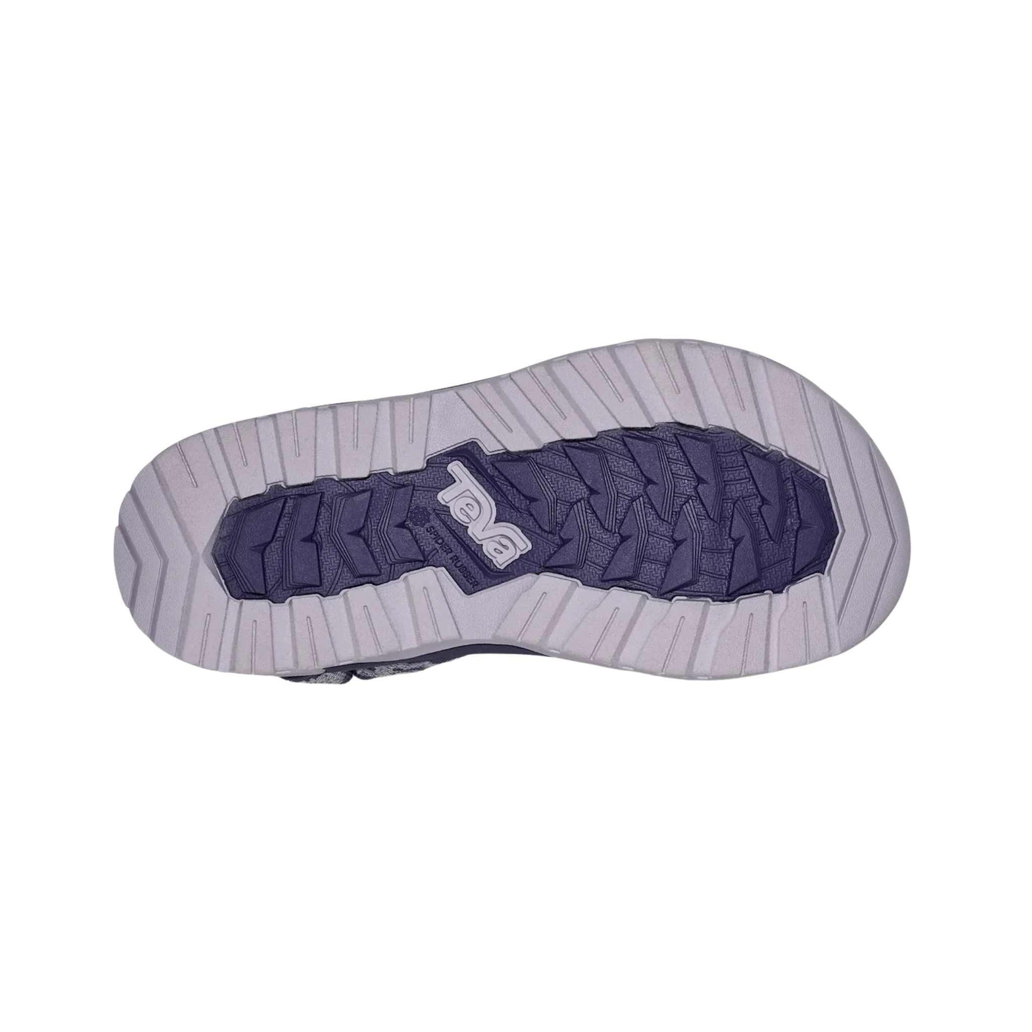 Teva Kids' Hurricane XLT JR Sandals - Starlight Purple - Image 4