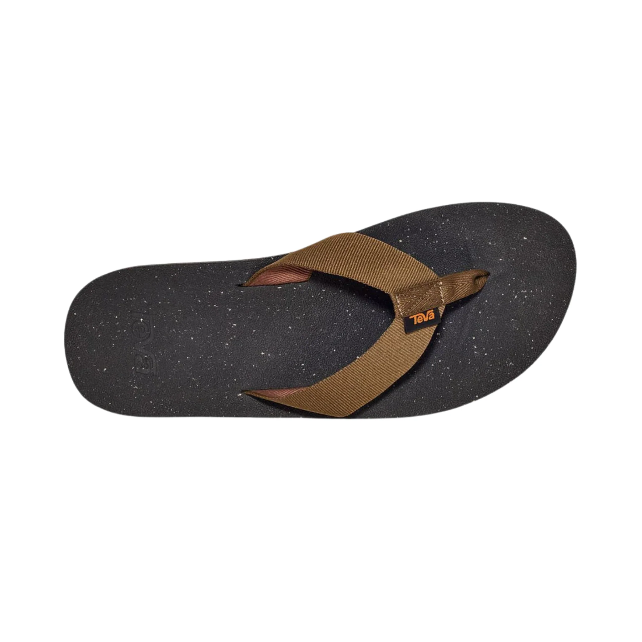 Teva Men's Reflip Flip Flop - Olive - Image 4