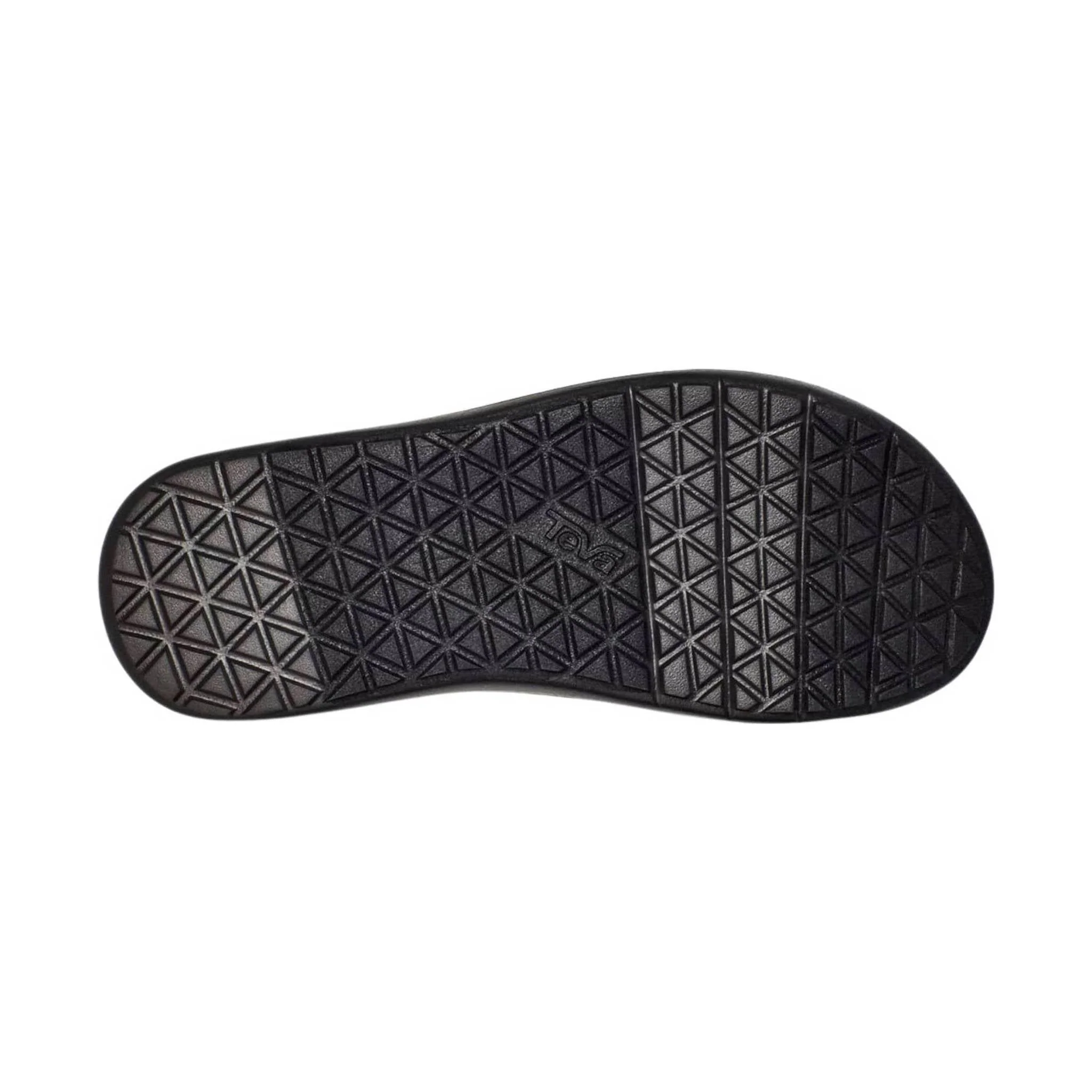 Teva Men's Voya Canvas Flip Flop - Drizzle - Image 4