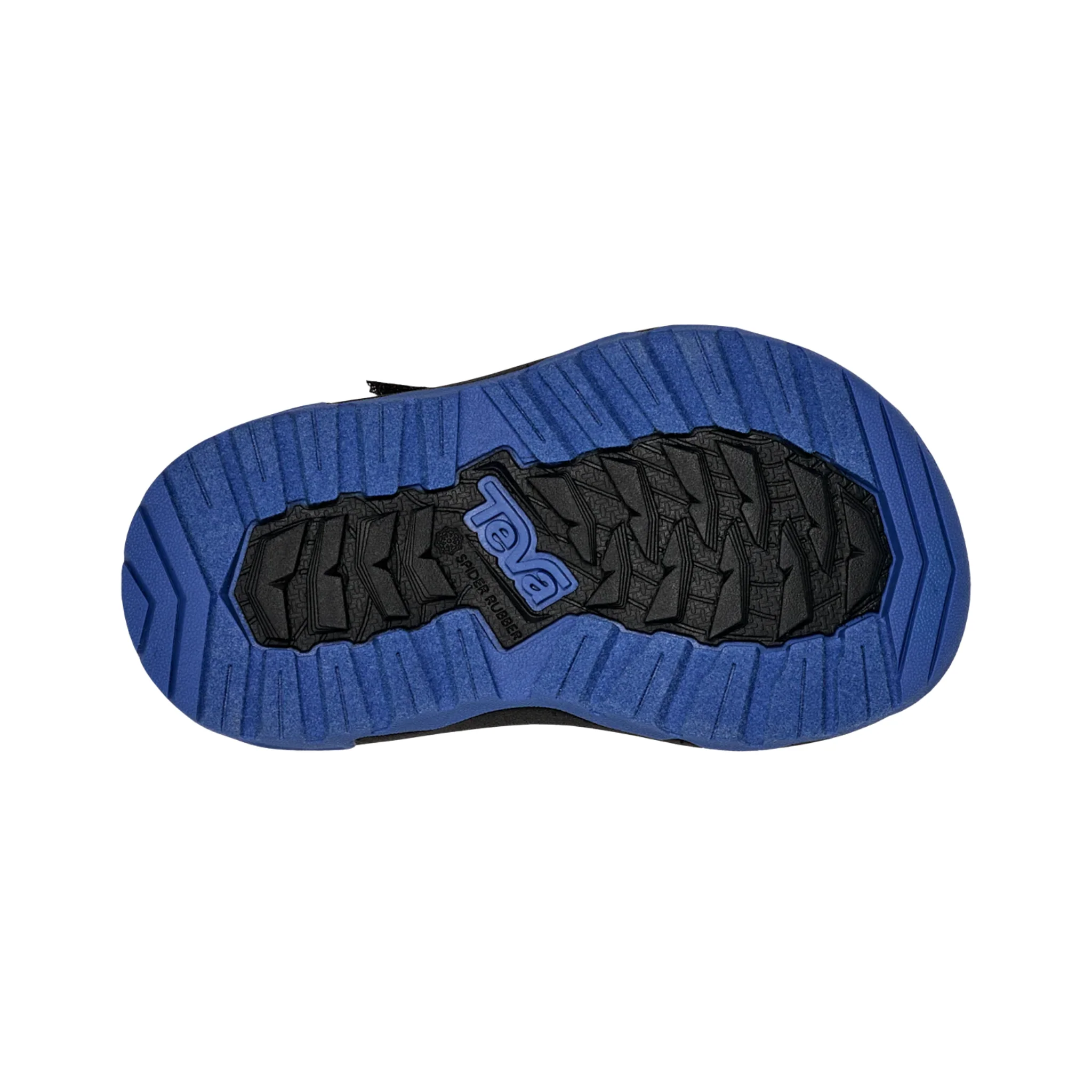 Teva Toddler's Hurricane XLT JR Sandal - Ocean Creatures Dazzling Blue - Image 4