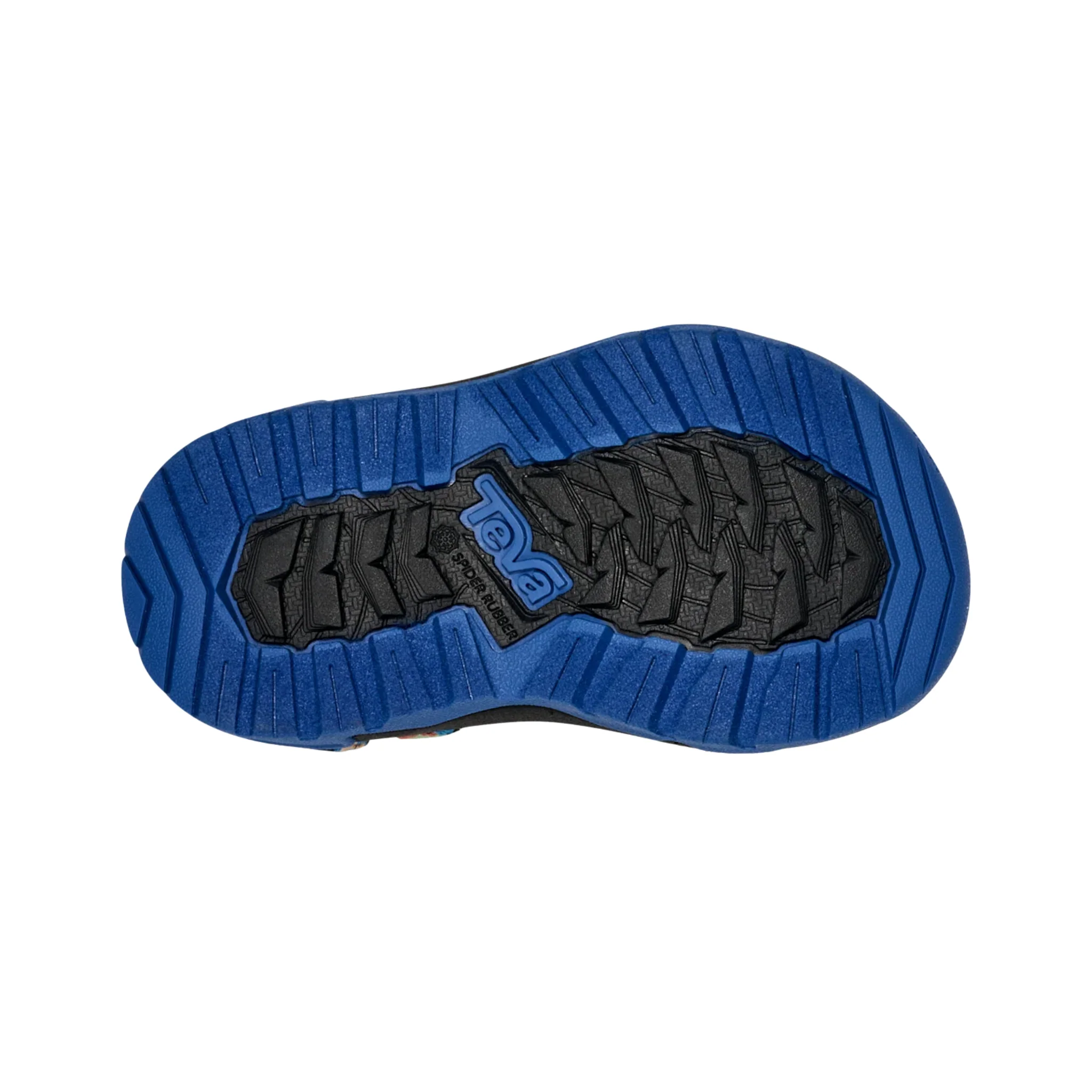 Teva Toddler's Hurricane XLT JR Sandal - Trucks Vintage Blue - Image 4