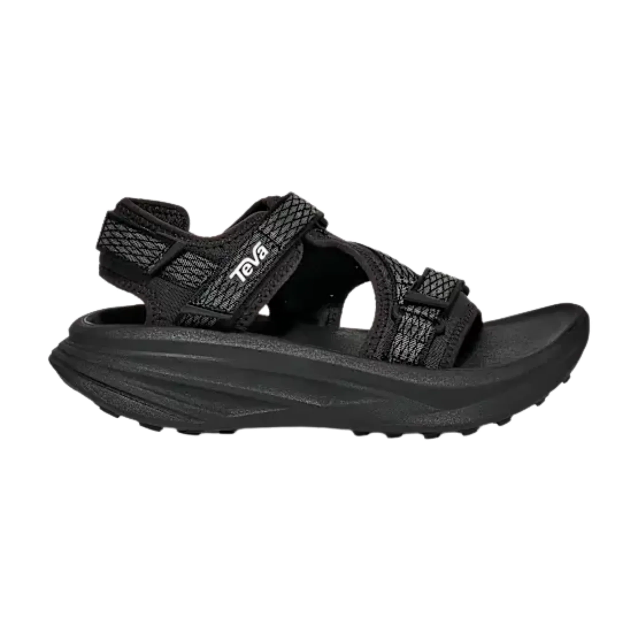 Teva Women's Aventrail R2T Trail Running Sandal - Black