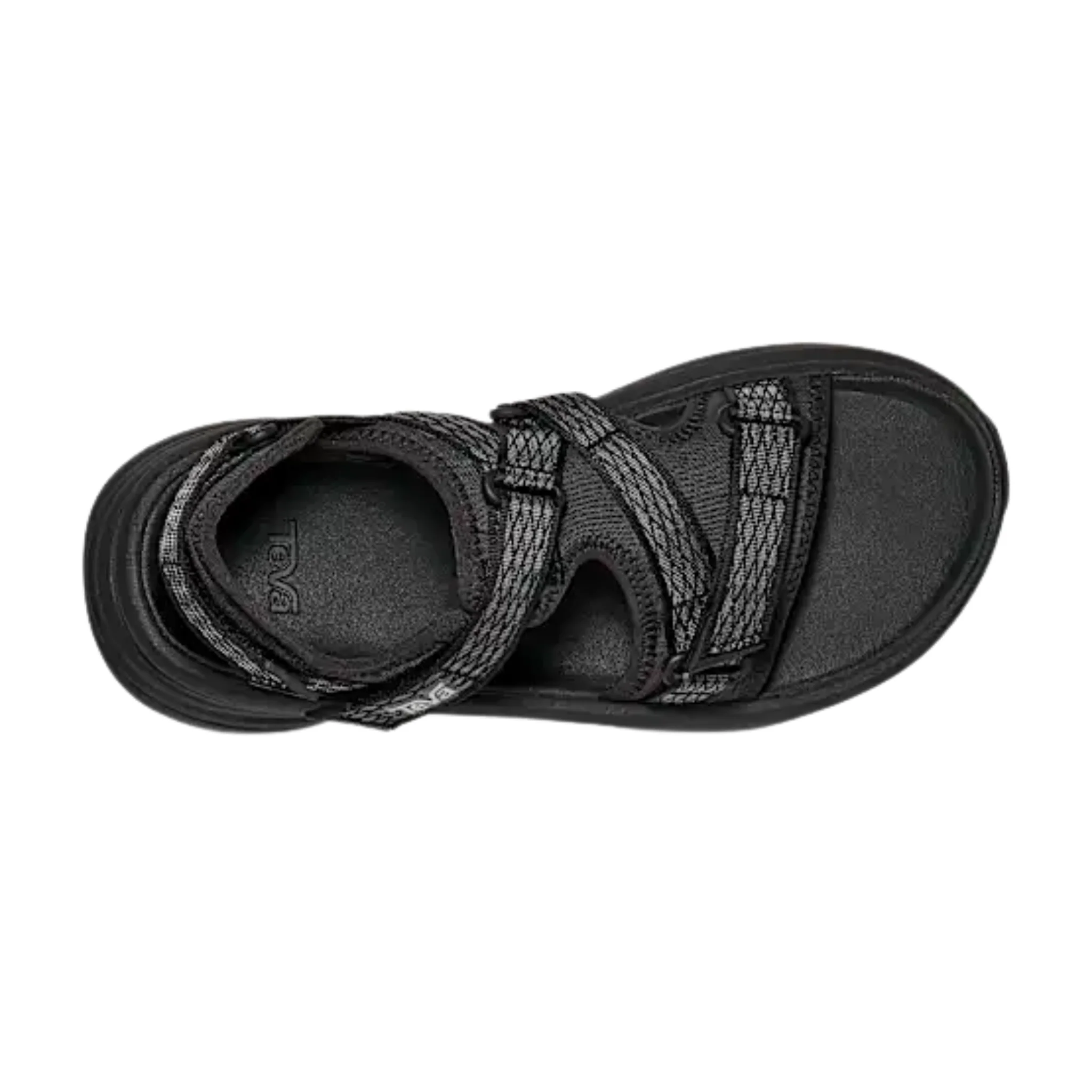 Teva Women's Aventrail R2T Trail Running Sandal - Black - Image 3