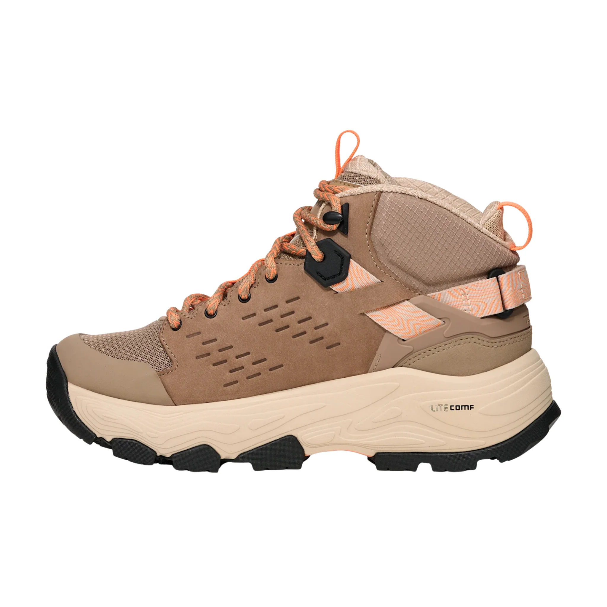 Teva Women's Grandview Max GoreTex Hiking Boot - Dune - Image 2