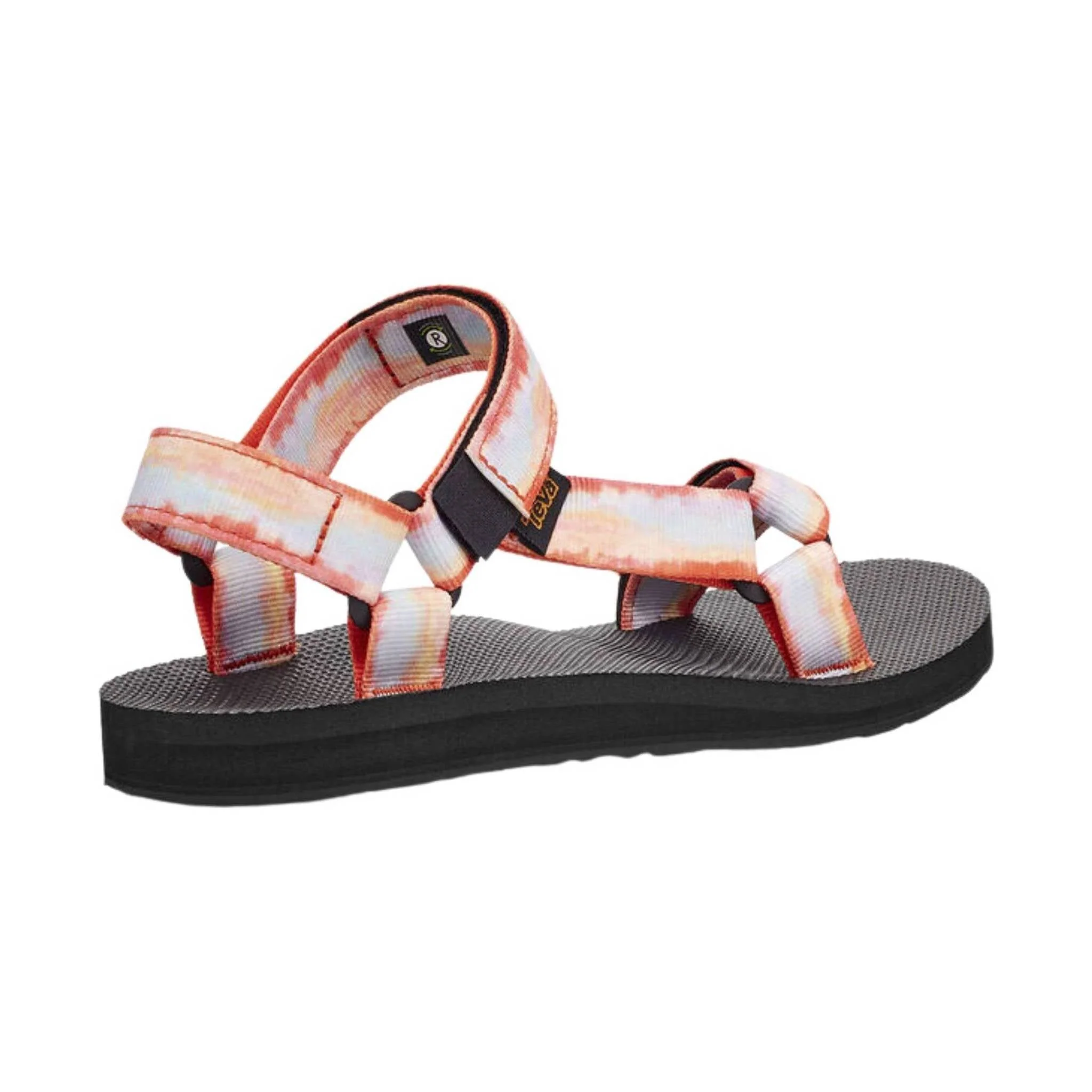 Teva Women's Original Universal Sandal Tie-Dye - Sorbet Red - Image 4